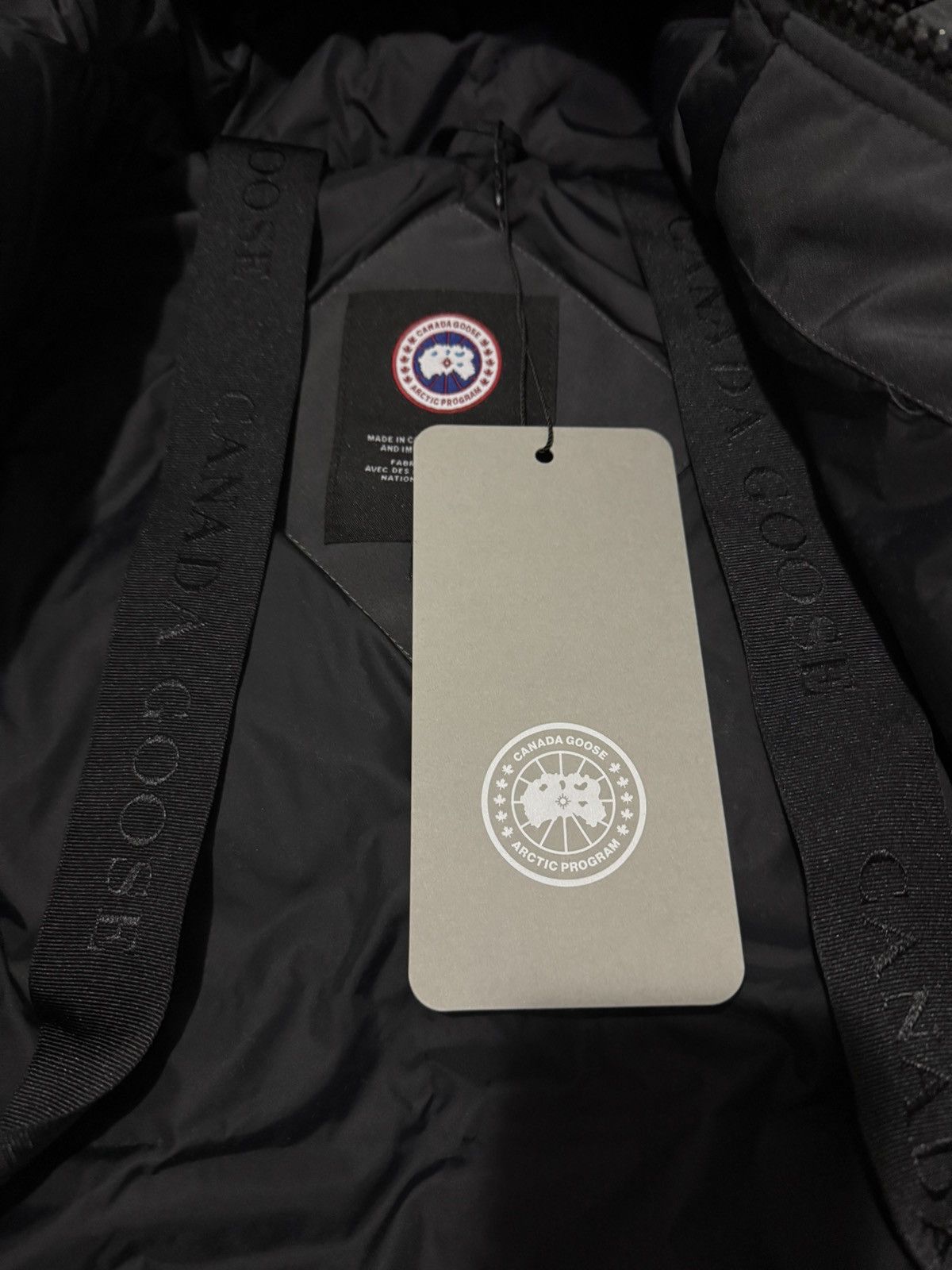 Canada Goose NEW Canada Goose Langford Hooded Parka Jacket Size US S / EU 44-46 / 1 - 9 Thumbnail