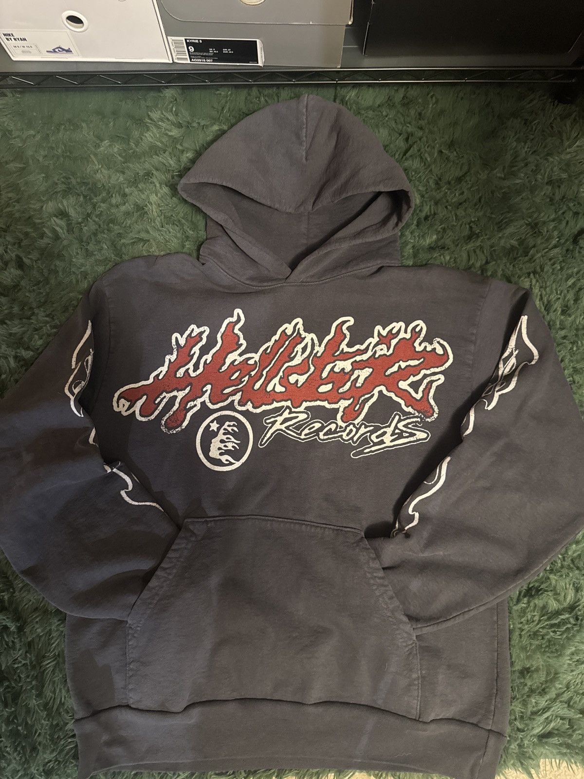 HELLSTAR Records Tour Hoodie