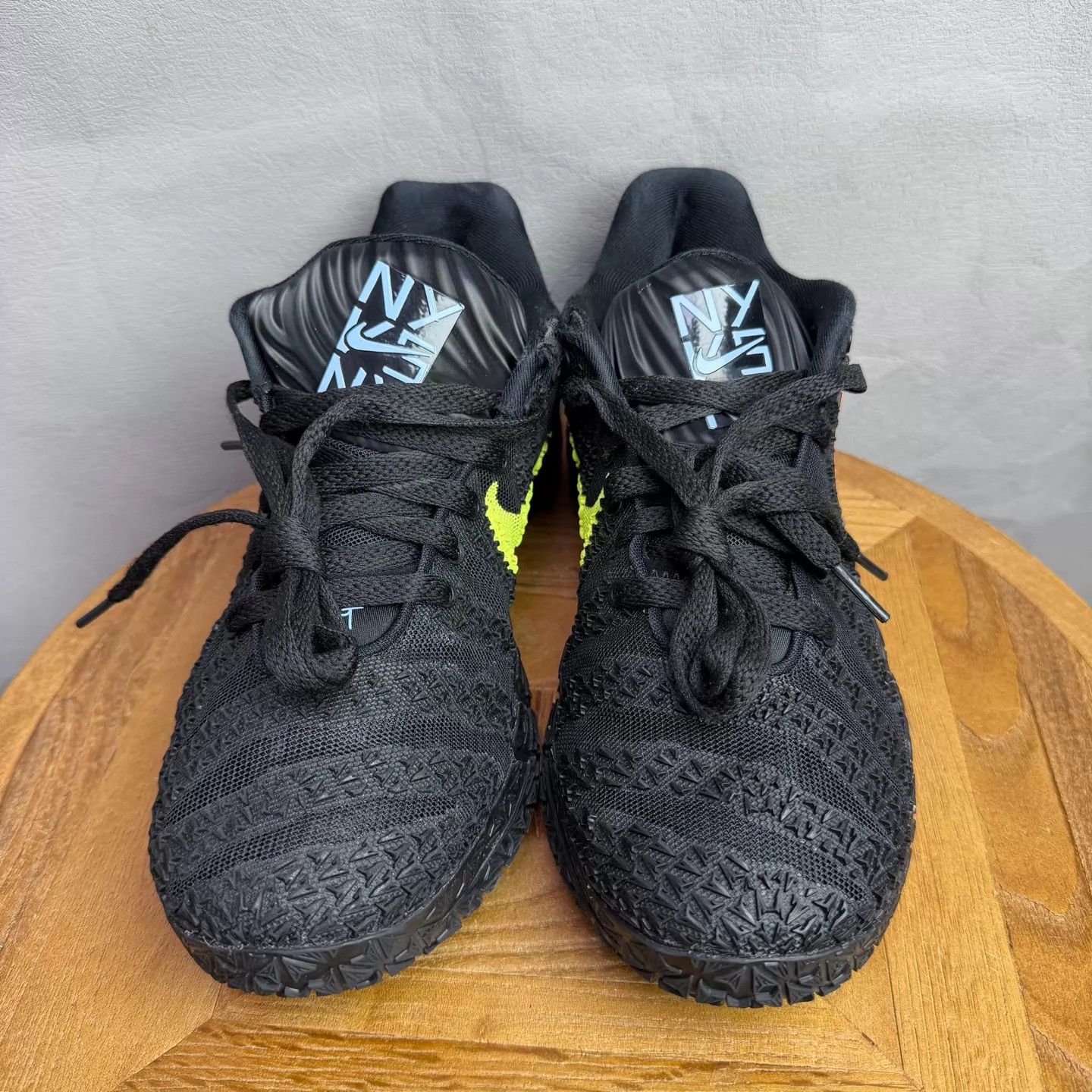 Nike Nike JA3 B/Y/B 42.5 98 New Collar Issue Size US 9 / EU 42 - 3 Thumbnail