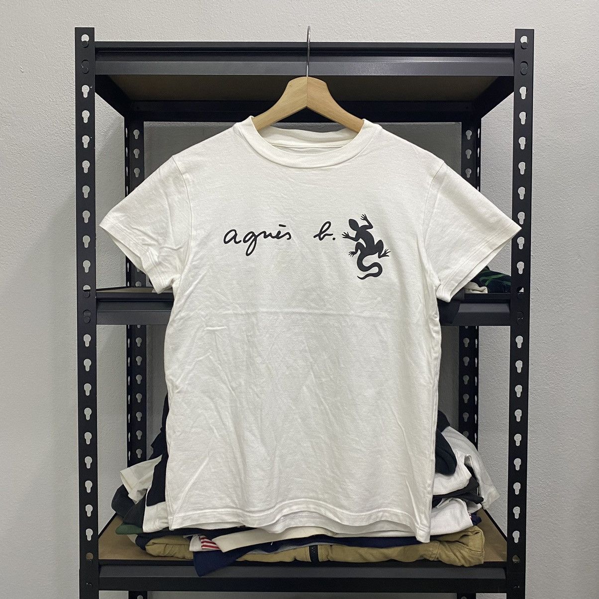 ADAM ET ROPE × agnes b. Agnes B Adam Et Rope T-Shirt | Grailed