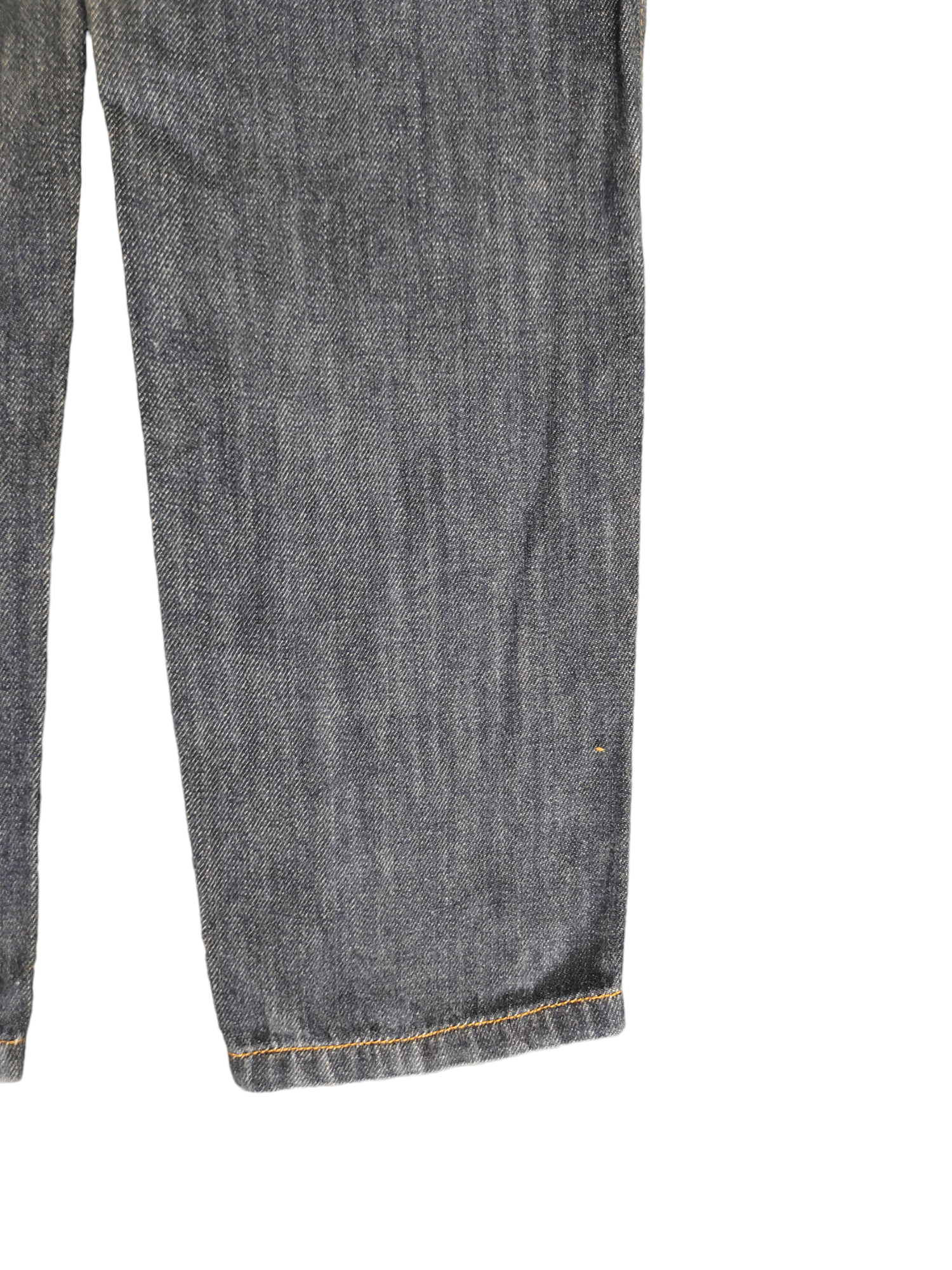 Zucca Zucca Issey Miyake Drop Crotch Comfort Denim Pants Size US 30 / EU 46 - 8 Thumbnail