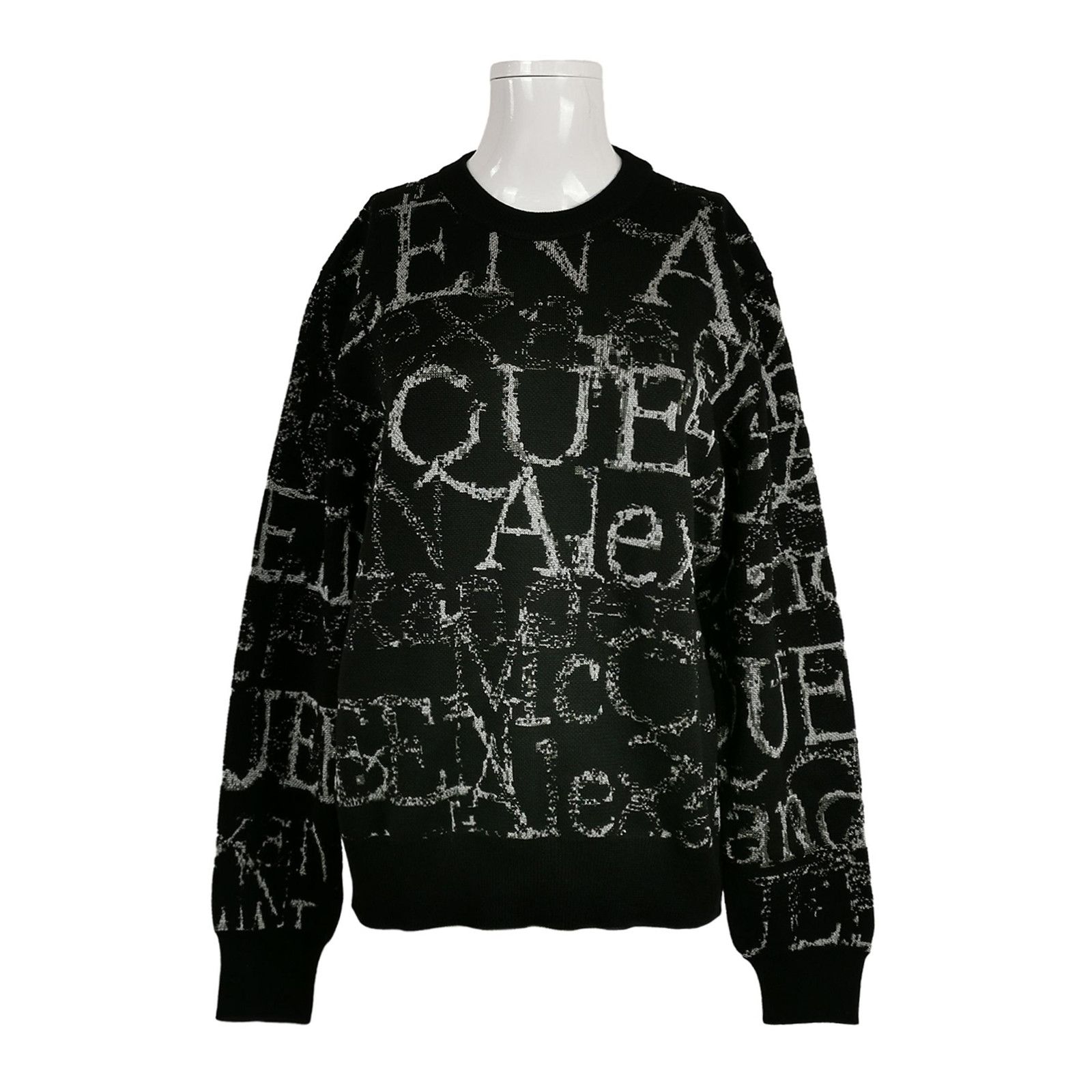 Alexander McQueen Alexander McQueen Women l Sweaters Size L / US 10 / IT 46 - 1 Thumbnail