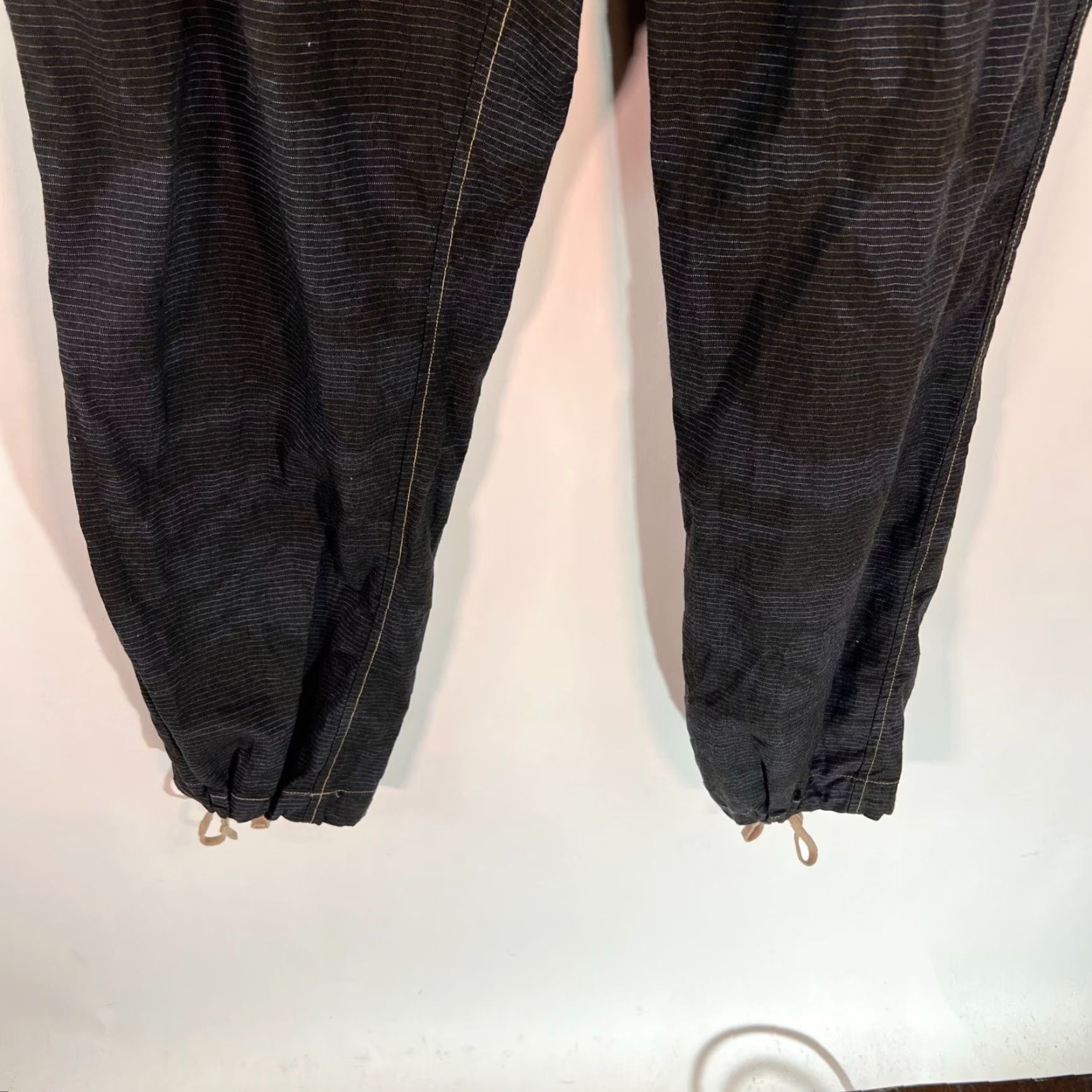 Vintage Vintage Army NATO Style Cargo Pants Mens Size 36X34 Trouser Tropical Combat Style Army Vintage Cargo Pants Navy? No. Size US 36 / EU 52 - 4 Thumbnail