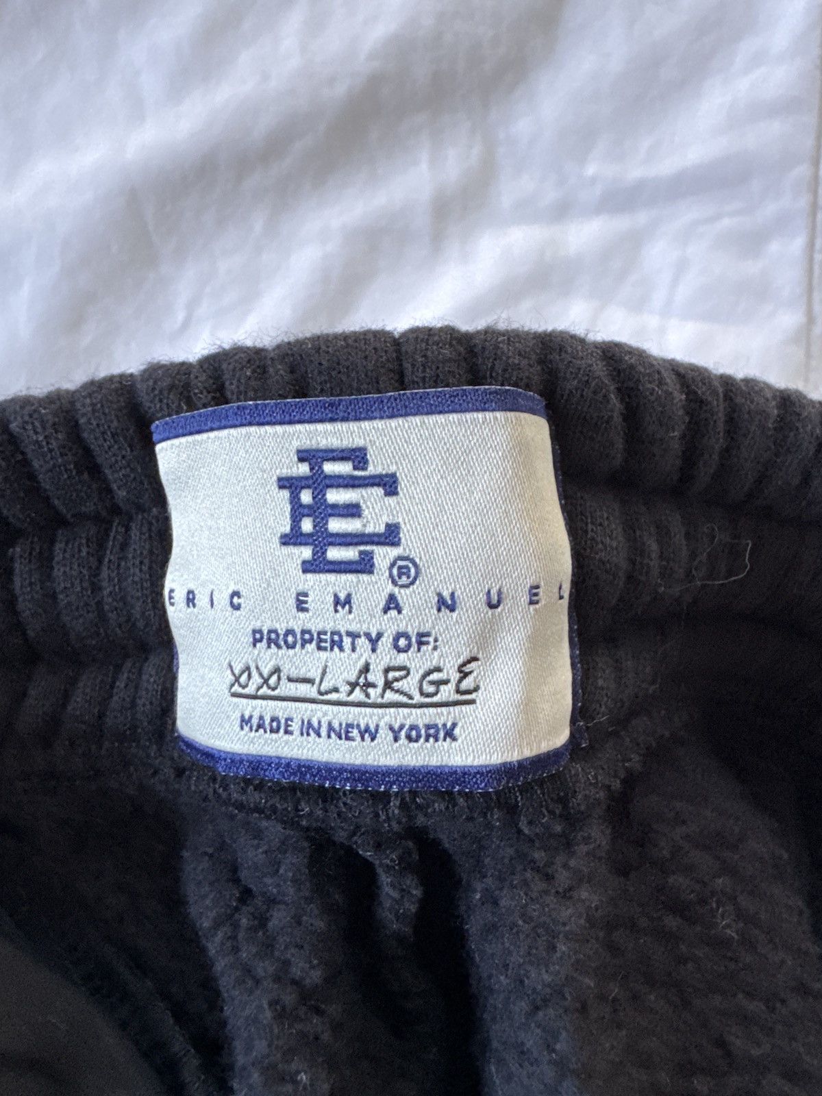 Eric Emanuel EE Sweatpants Size US 38 / EU 54 - 3 Thumbnail