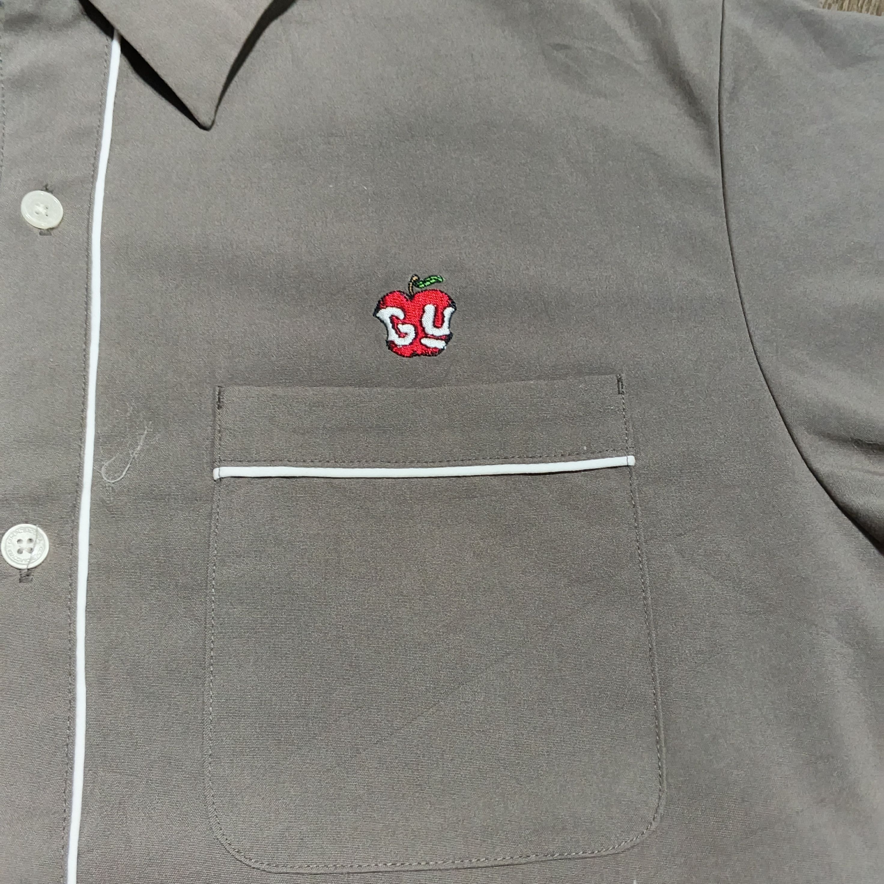 GU × Undercover Japanese Brand GU x Undercover Single Pocket Khakis Size US L / EU 52-54 / 3 - 3 Thumbnail