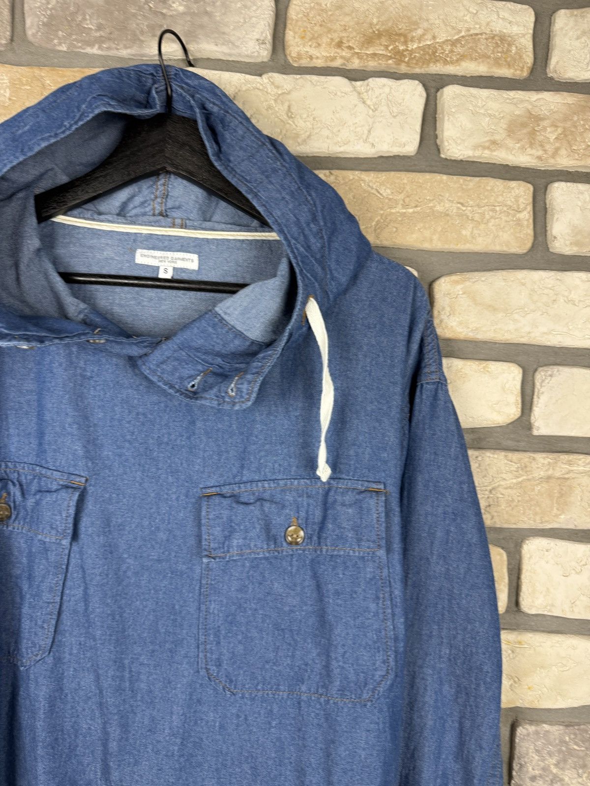 Engineered Garments Very rare engineered garments oversize jacket anorak Size US S / EU 44-46 / 1 - 5 Thumbnail