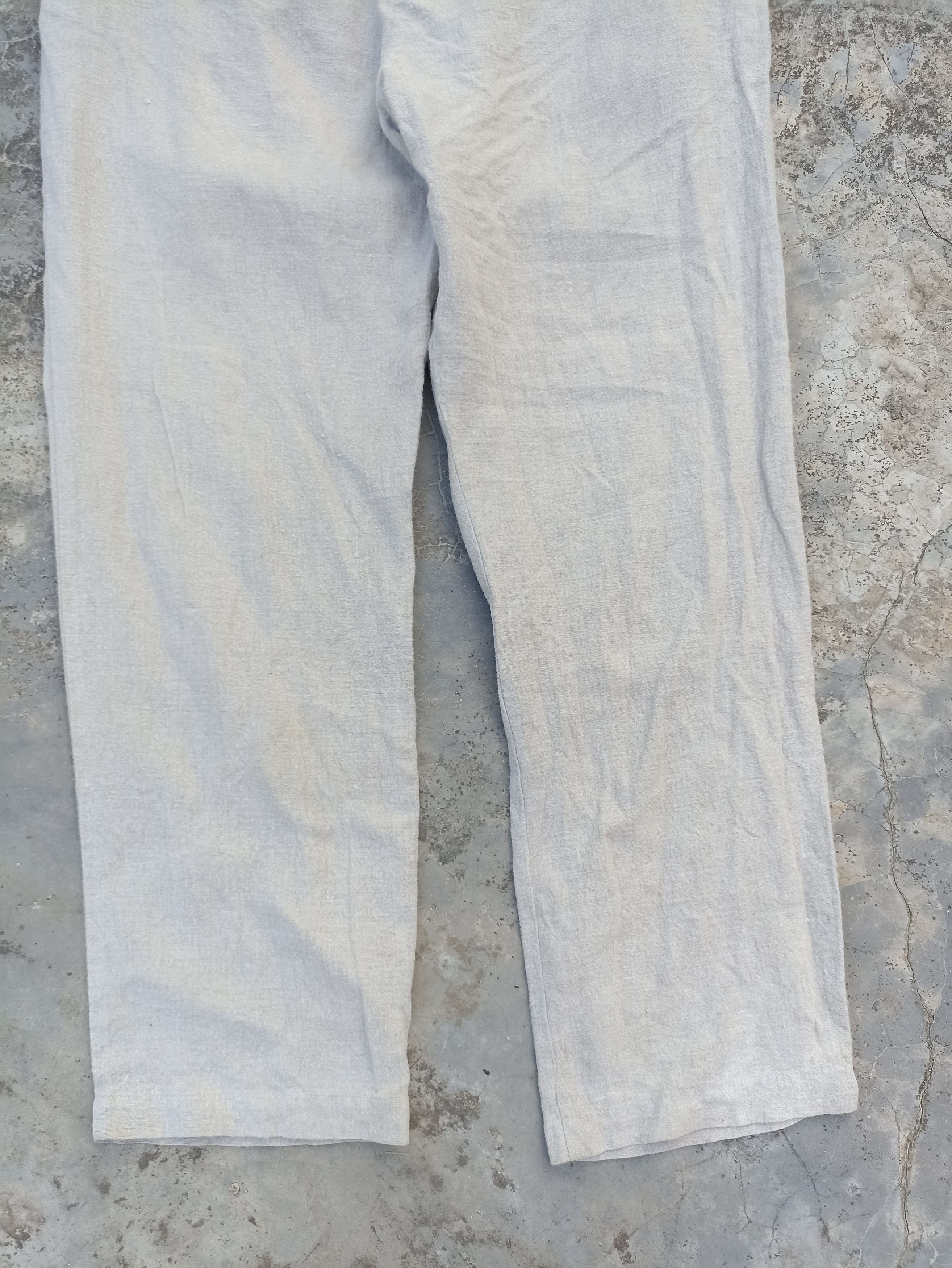 CONFECT CONFECT pants Confect linen pants Size US 38 / EU 54 - 7 Thumbnail