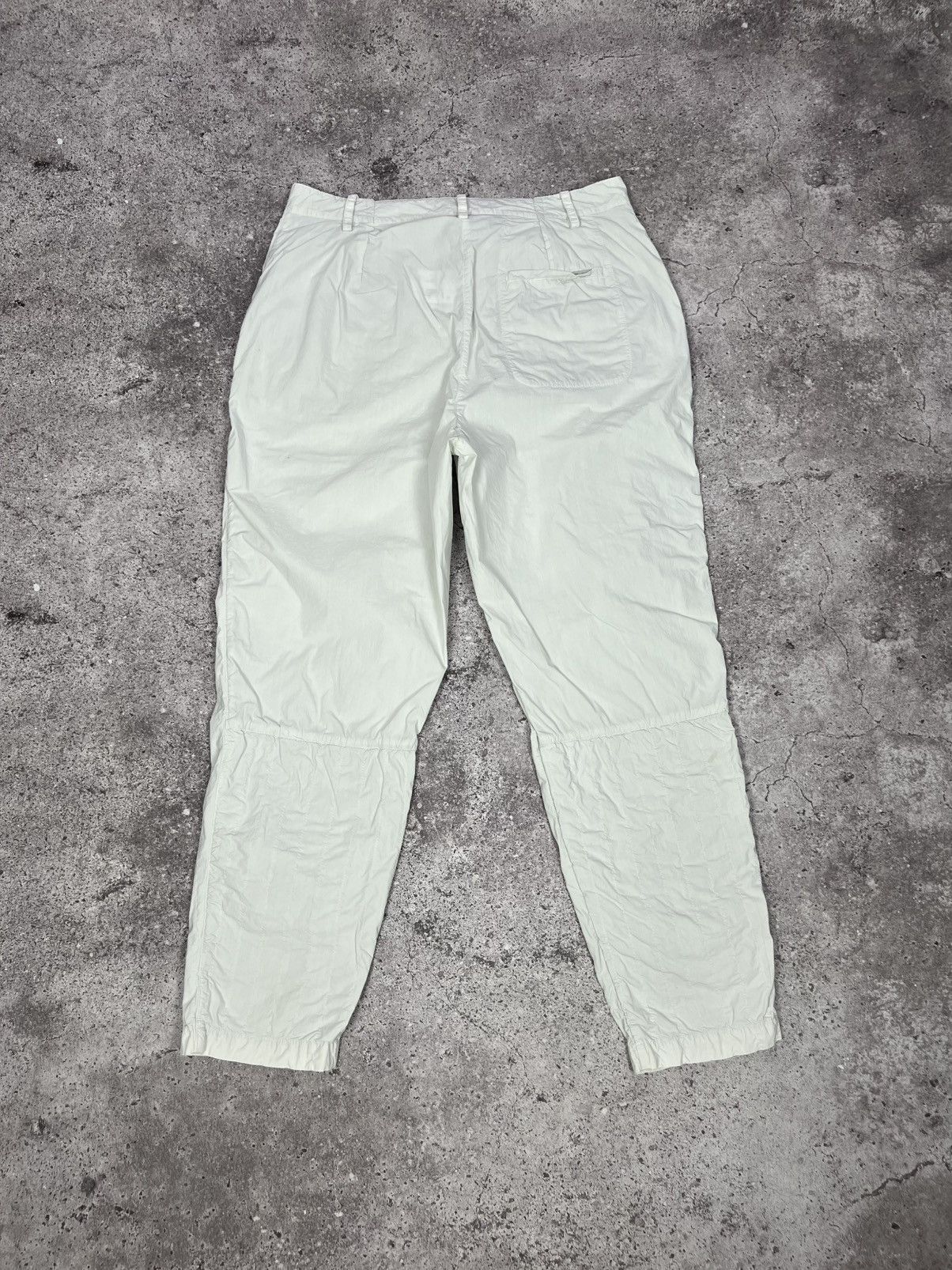 Annette Gortz Annette Gortz Pants White Women Size 27" / US 4 / IT 40 - 10 Thumbnail