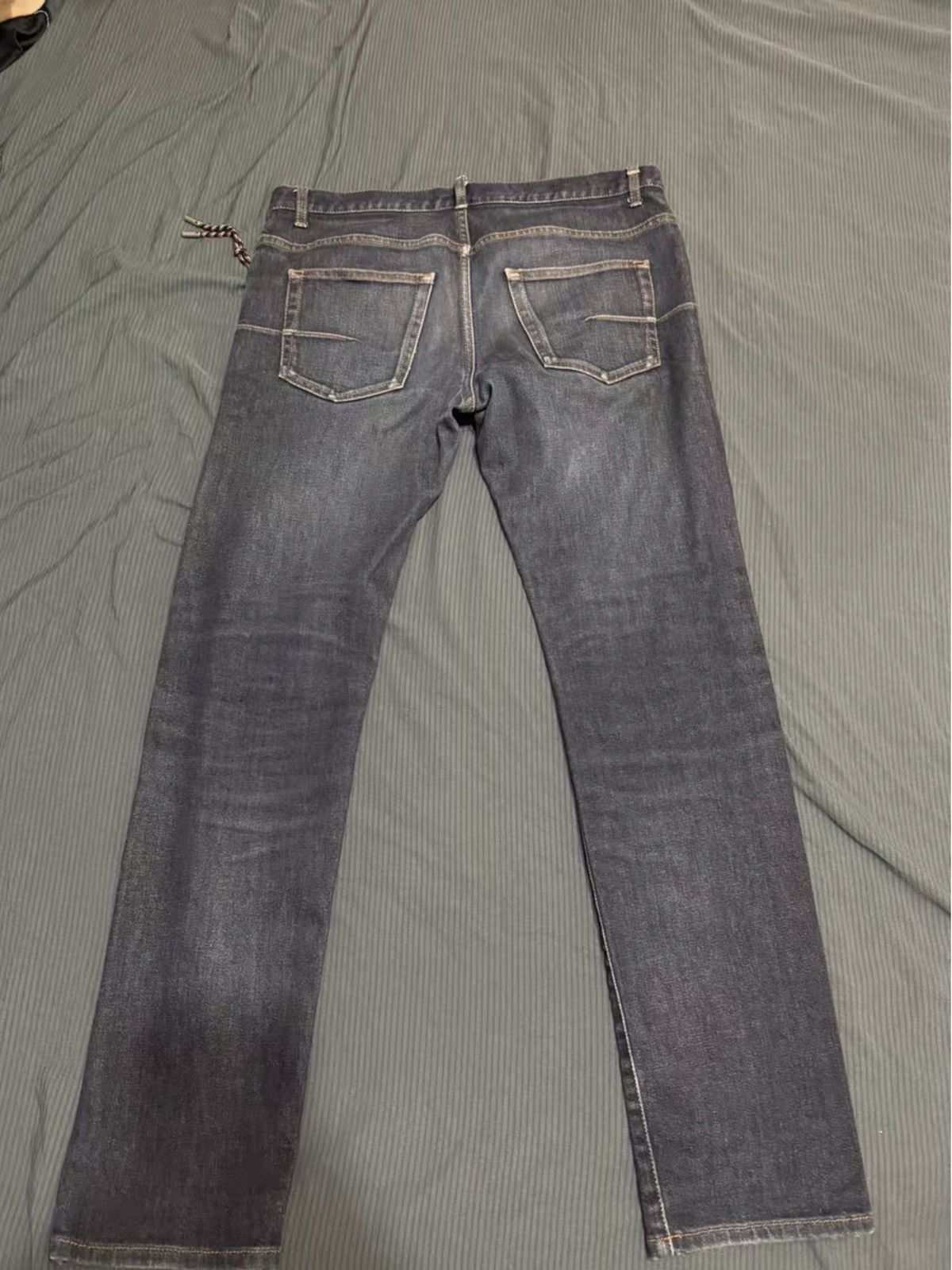 Dior Dior Homme jeans Size US 31 - 2 Thumbnail