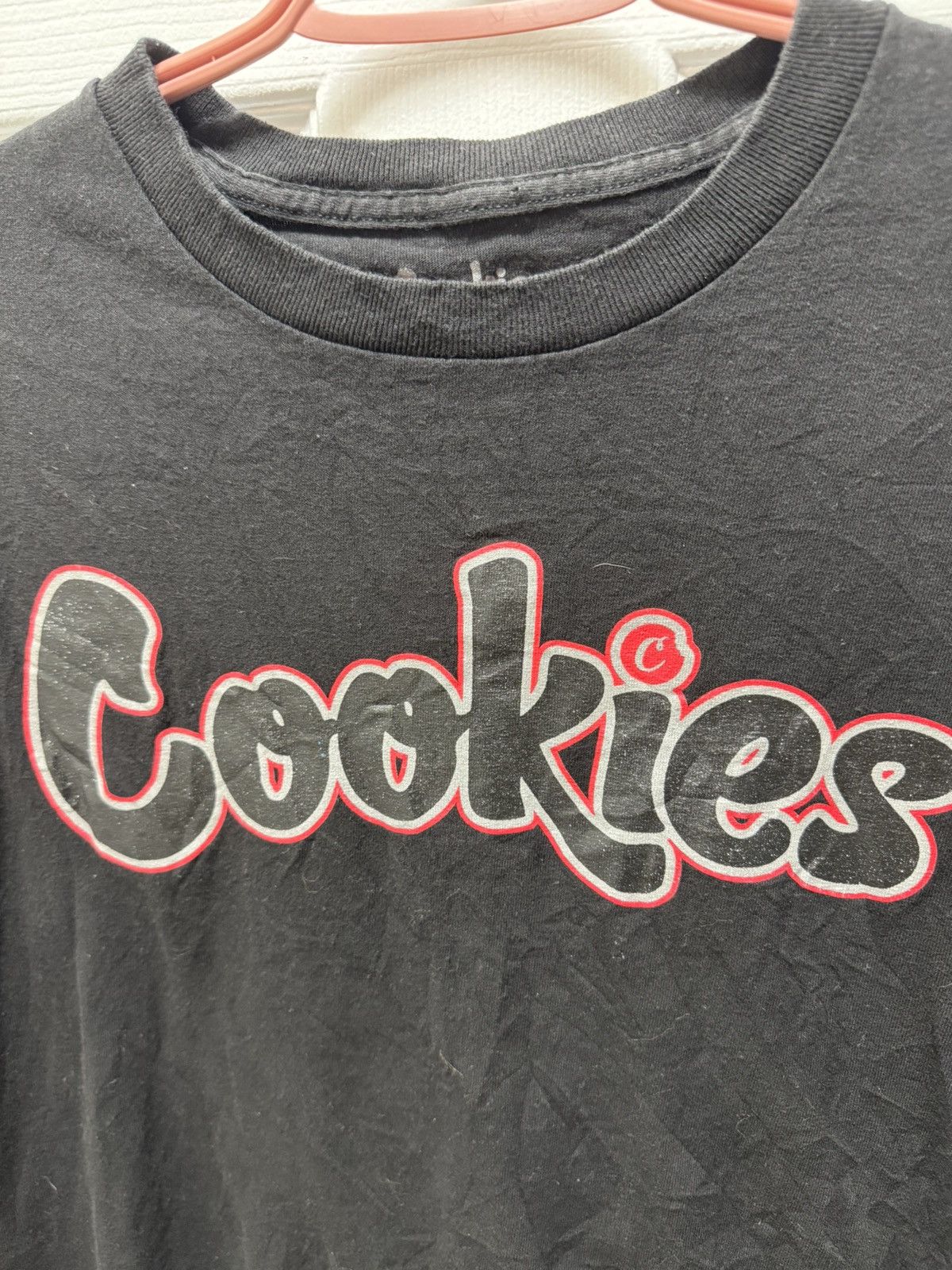 Cookies Cookies Vintage Skate OFWGKTA Weed Merch Shirt Rare Supreme Size US L / EU 52-54 / 3 - 6 Thumbnail