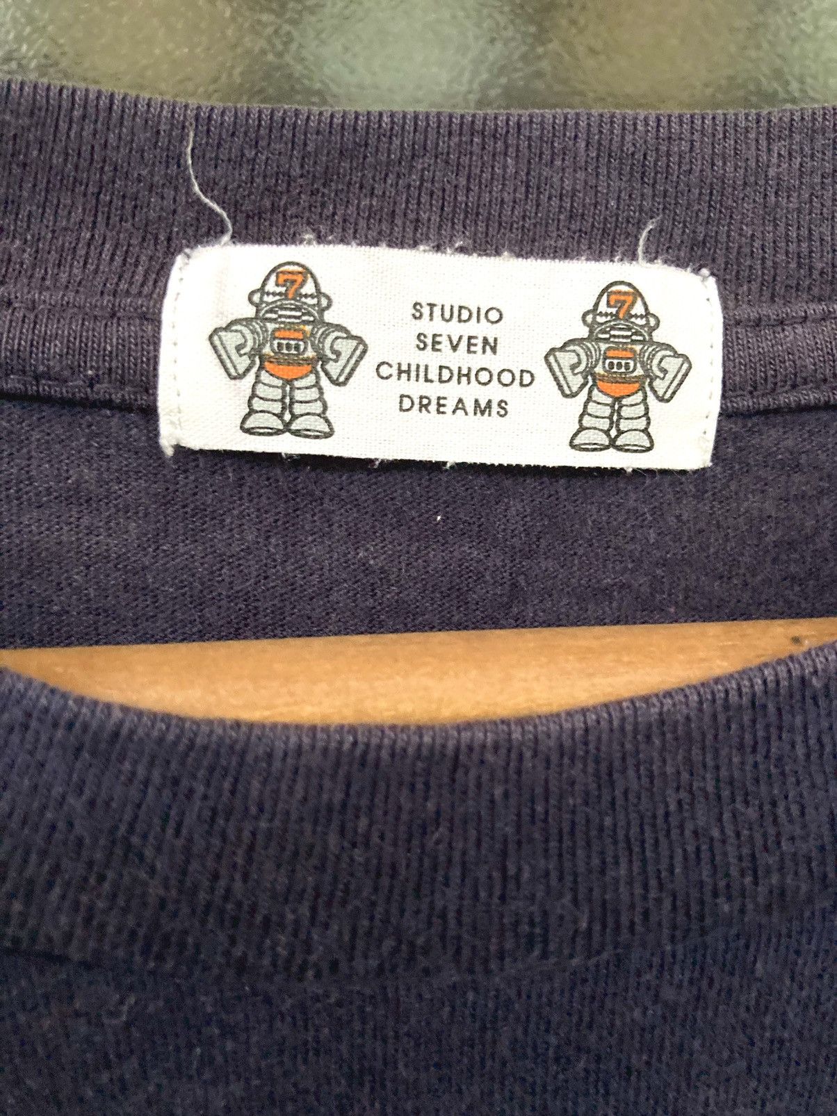 Anime × Japanese Brand Studio Seven Tee Size US XL / EU 56 / 4 - 4 Thumbnail