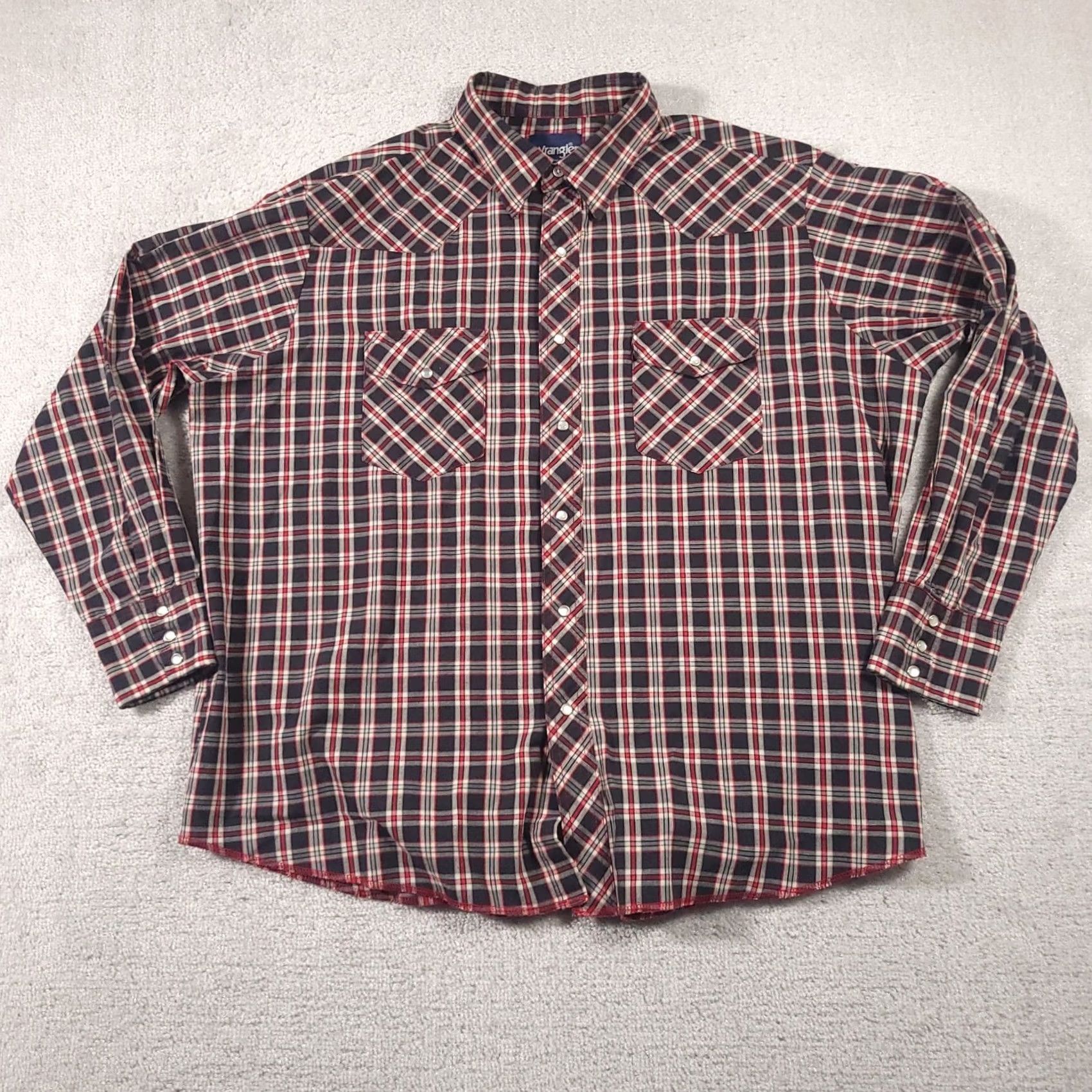 Wrangler VINTAGE? No. Size US XL / EU 56 / 4 - 2 Thumbnail