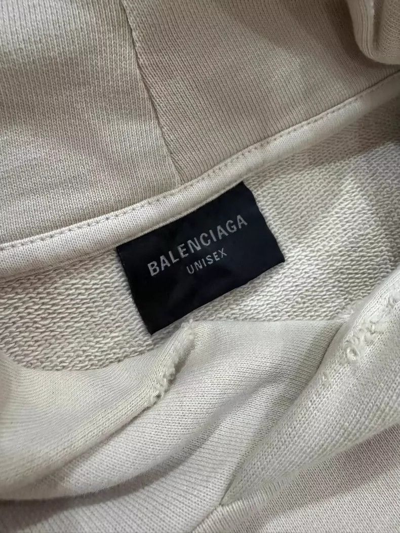 Balenciaga Balenciaga Sweatshirt Size US S / EU 44-46 / 1 - 3 Thumbnail