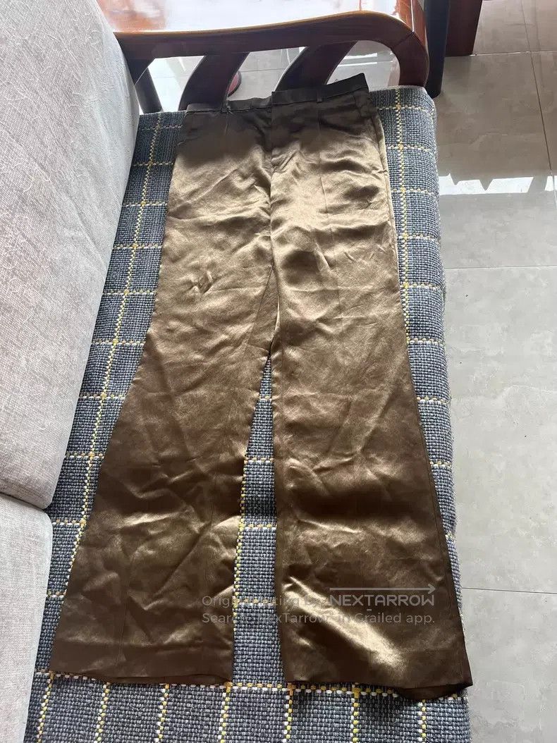 Loewe Loewe Acetate Trousers Size US 30 / EU 46 - 1 Thumbnail