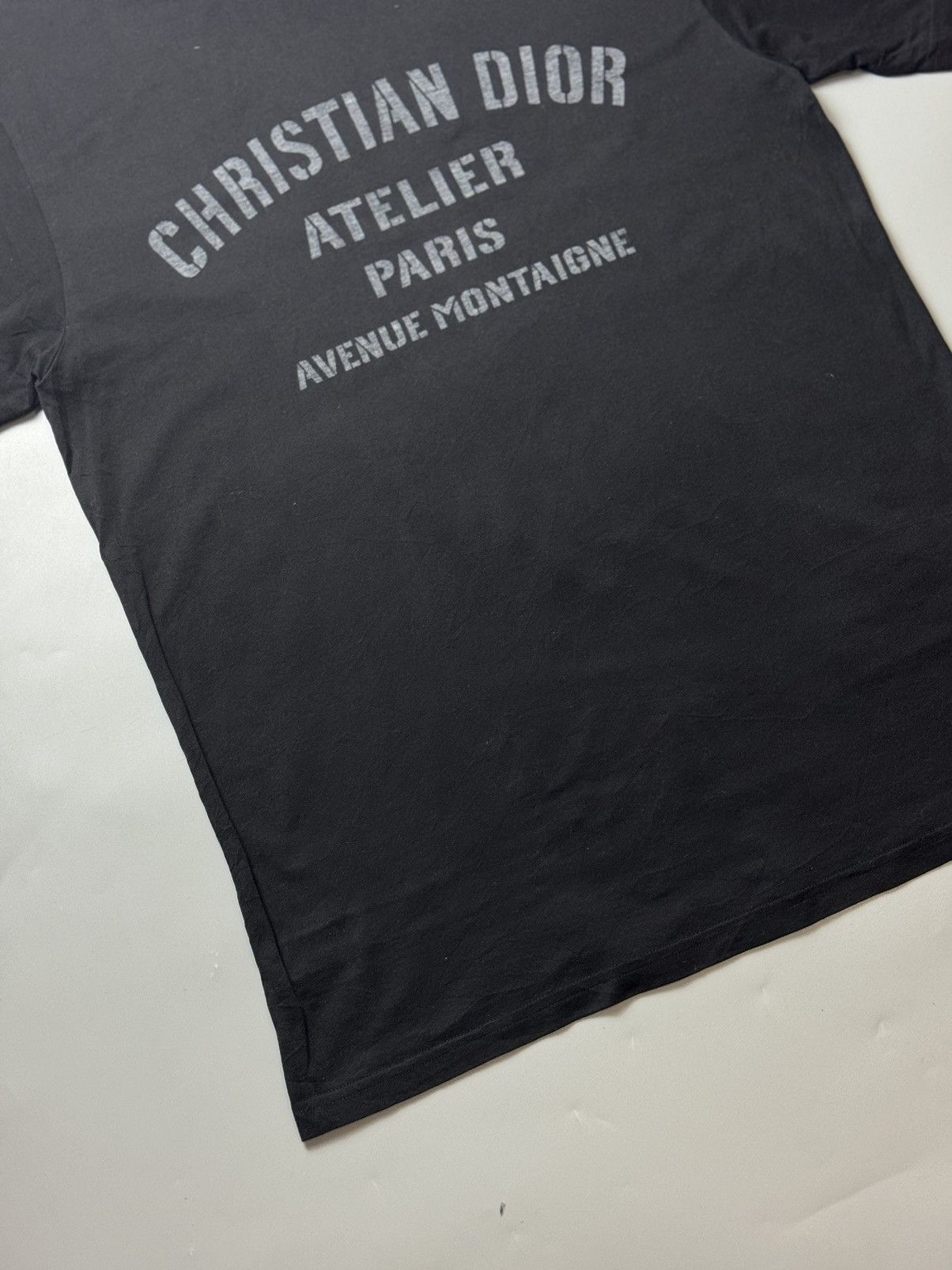 Dior CHRISTIAN DIOR ATELIER PARIS AVENUE MONTAIGNE SHIRT Size US L / EU 52-54 / 3 - 4 Thumbnail