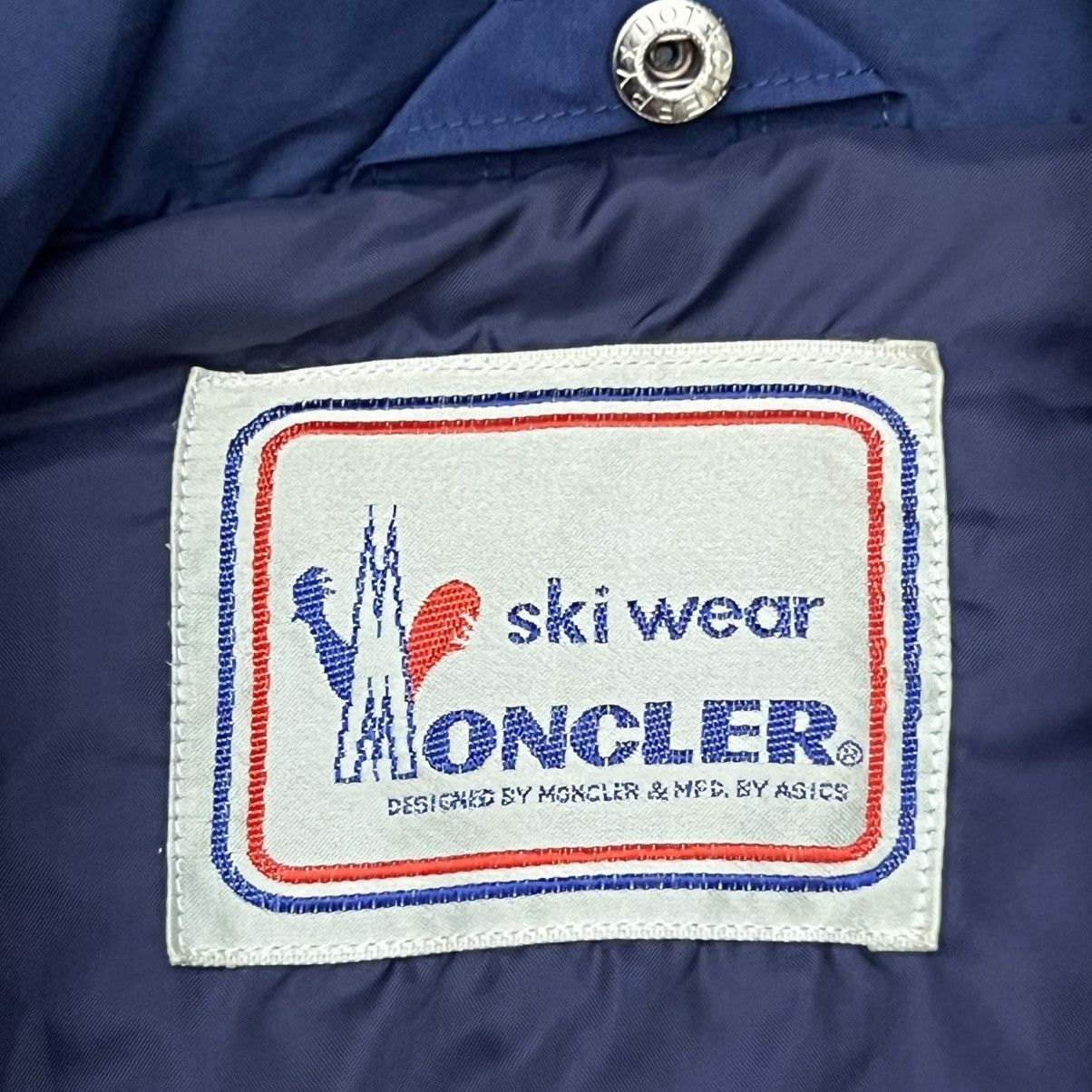 Moncler “VINTAGE 80s” MONCLER SKI WEAR Size US S / EU 44-46 / 1 - 2 Thumbnail