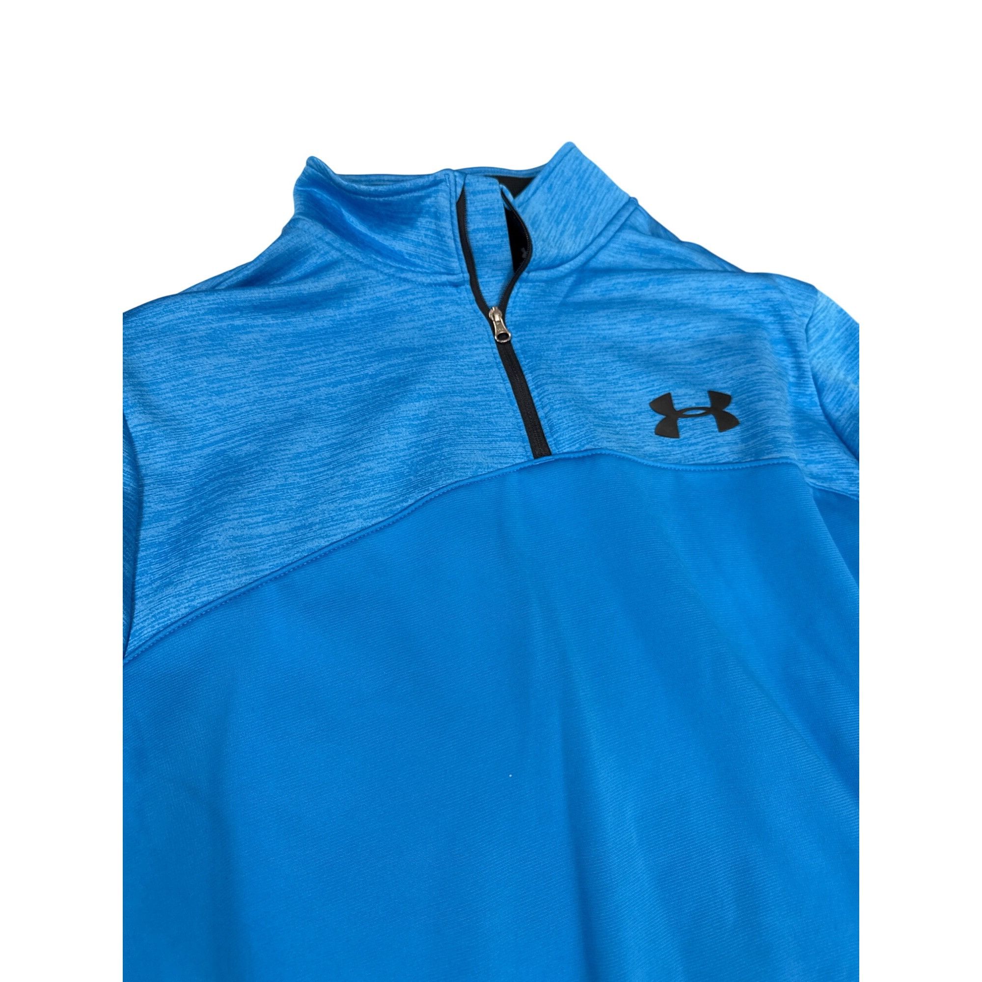 Under Armour Under Armour Mens 1/4 Zip Pullover Long Sleeve Hoodie sweate Size US L / EU 52-54 / 3 - 2 Thumbnail