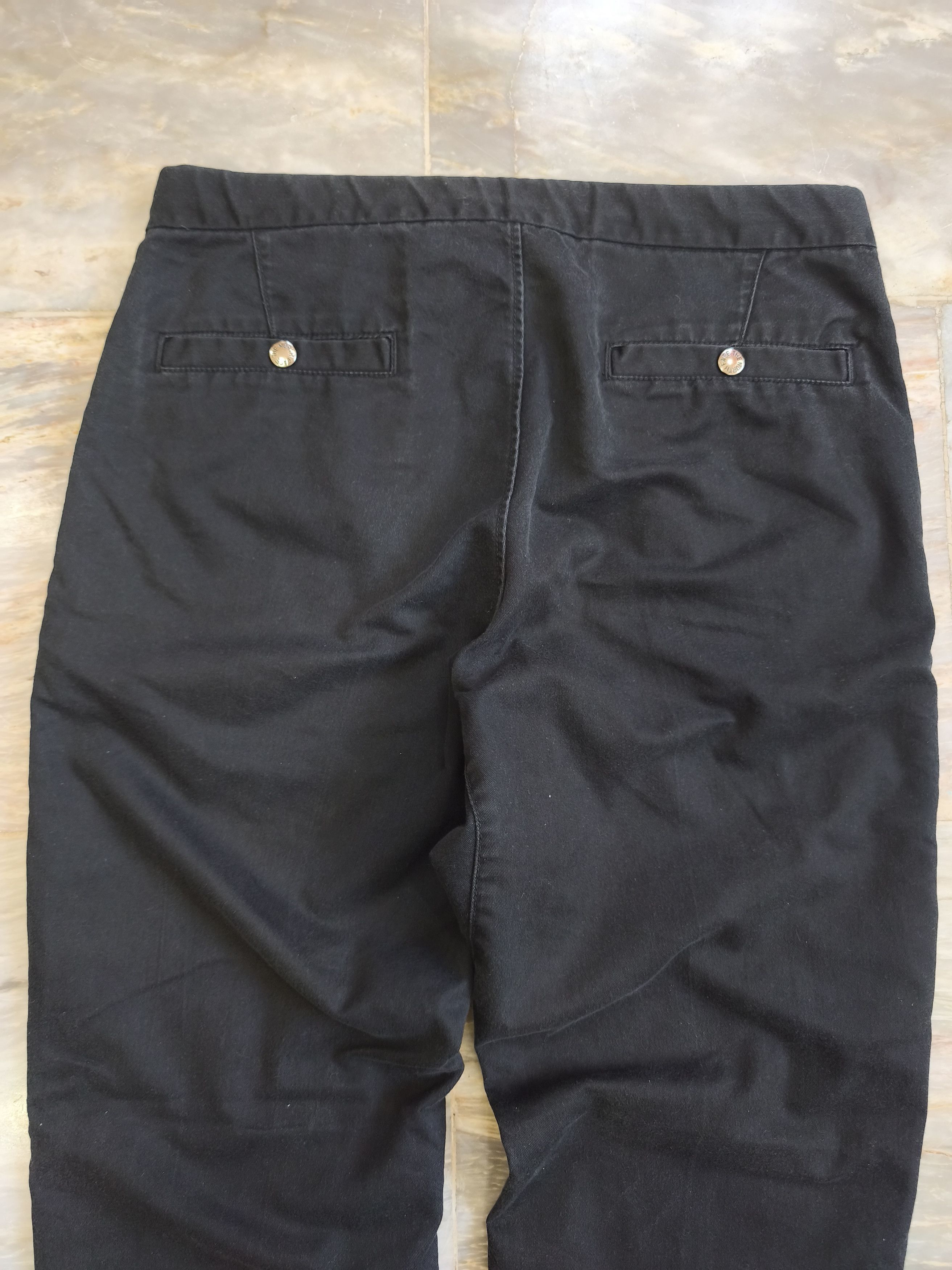 Nanamica × The North Face Purple Label North Face Purple Label Coolmax Stretch Twill Tapered Pants Size US 34 / EU 50 - 8 Thumbnail