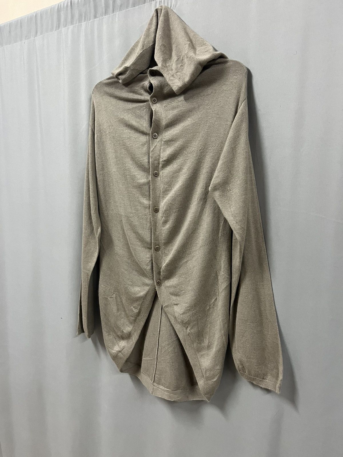Designer × Issey Miyake Cardigan plantation by issey miyake Size M / US 6-8 / IT 42-44 - 4 Thumbnail