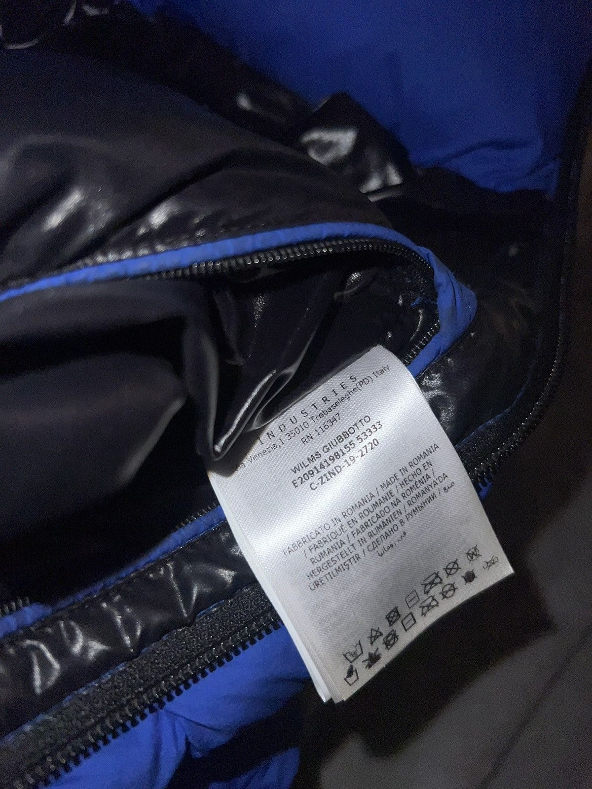 Moncler Moncler Wilms Jacket Size US L / EU 52-54 / 3 - 12 Thumbnail