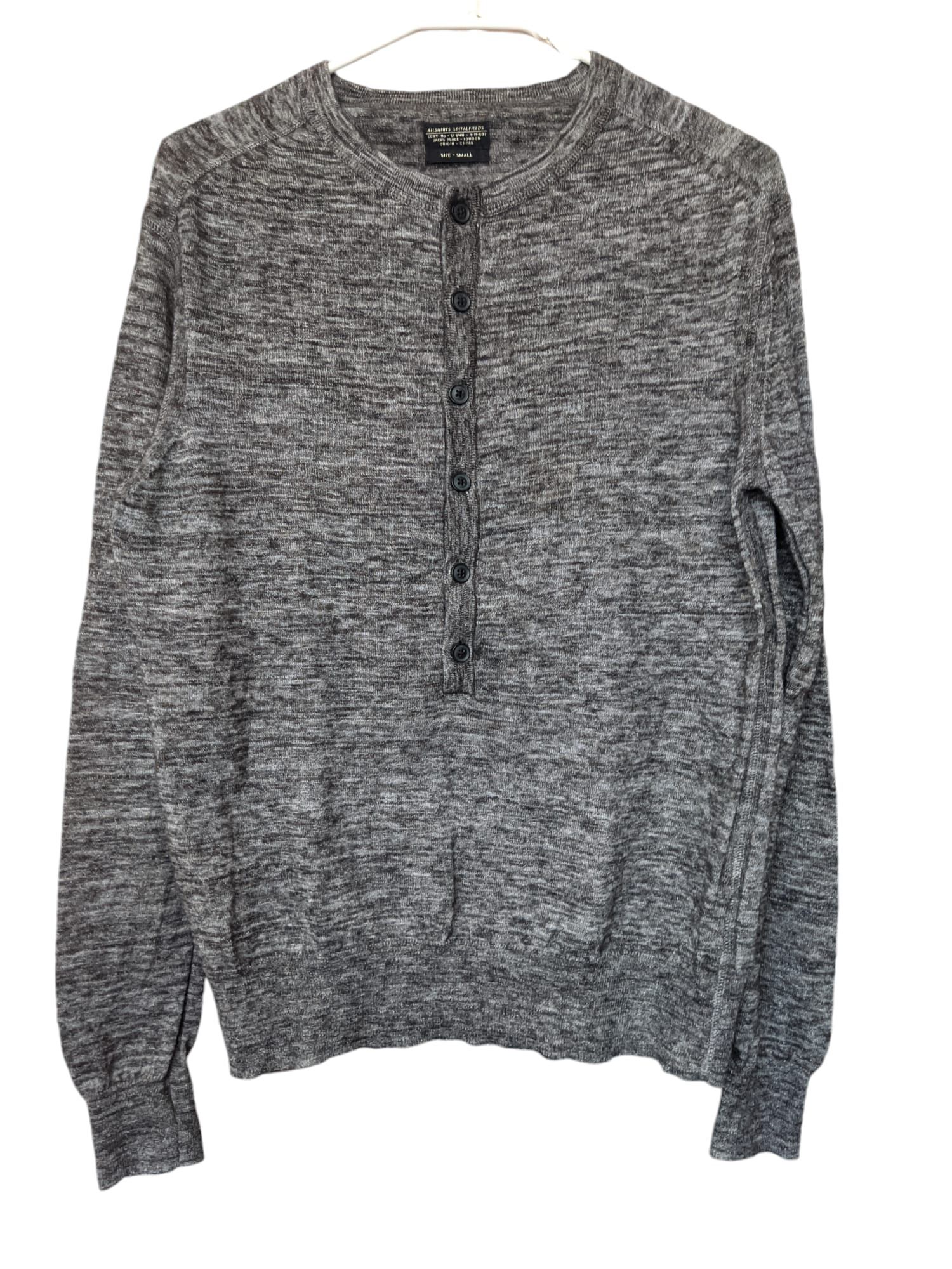 Allsaints AllSaints Alpaca Blend Sweater Size US S / EU 44-46 / 1 - 1 Thumbnail