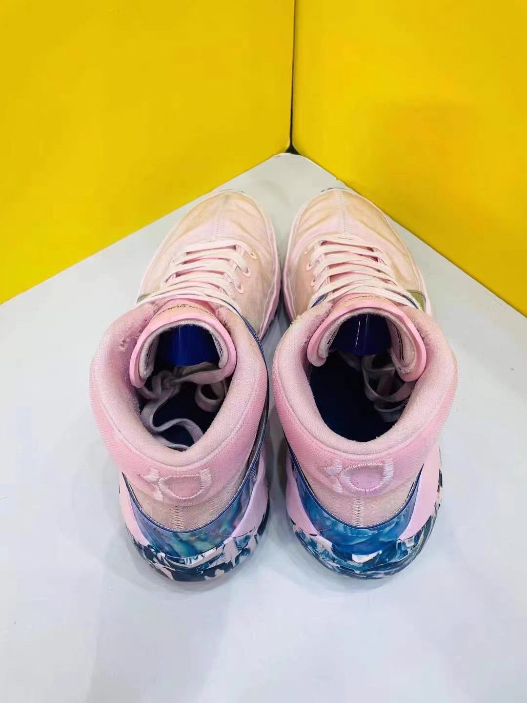 Nike Nike KD13 Basketball Shoes K15 Size US 11.5 / EU 44-45 - 7 Thumbnail
