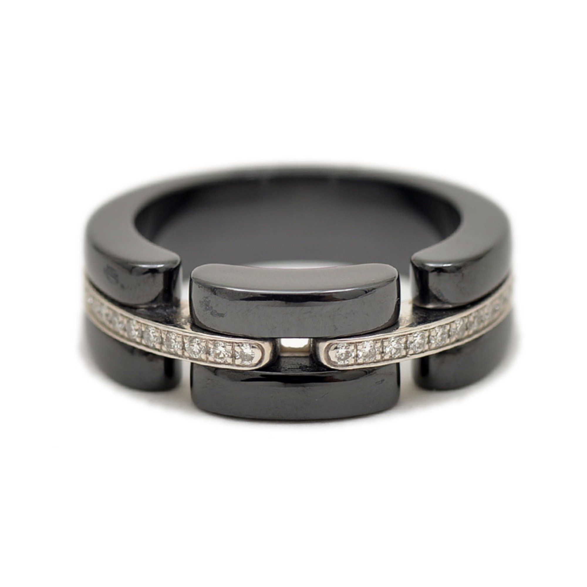 Chanel Chanel Ultra ring Size ONE SIZE - 1 Thumbnail
