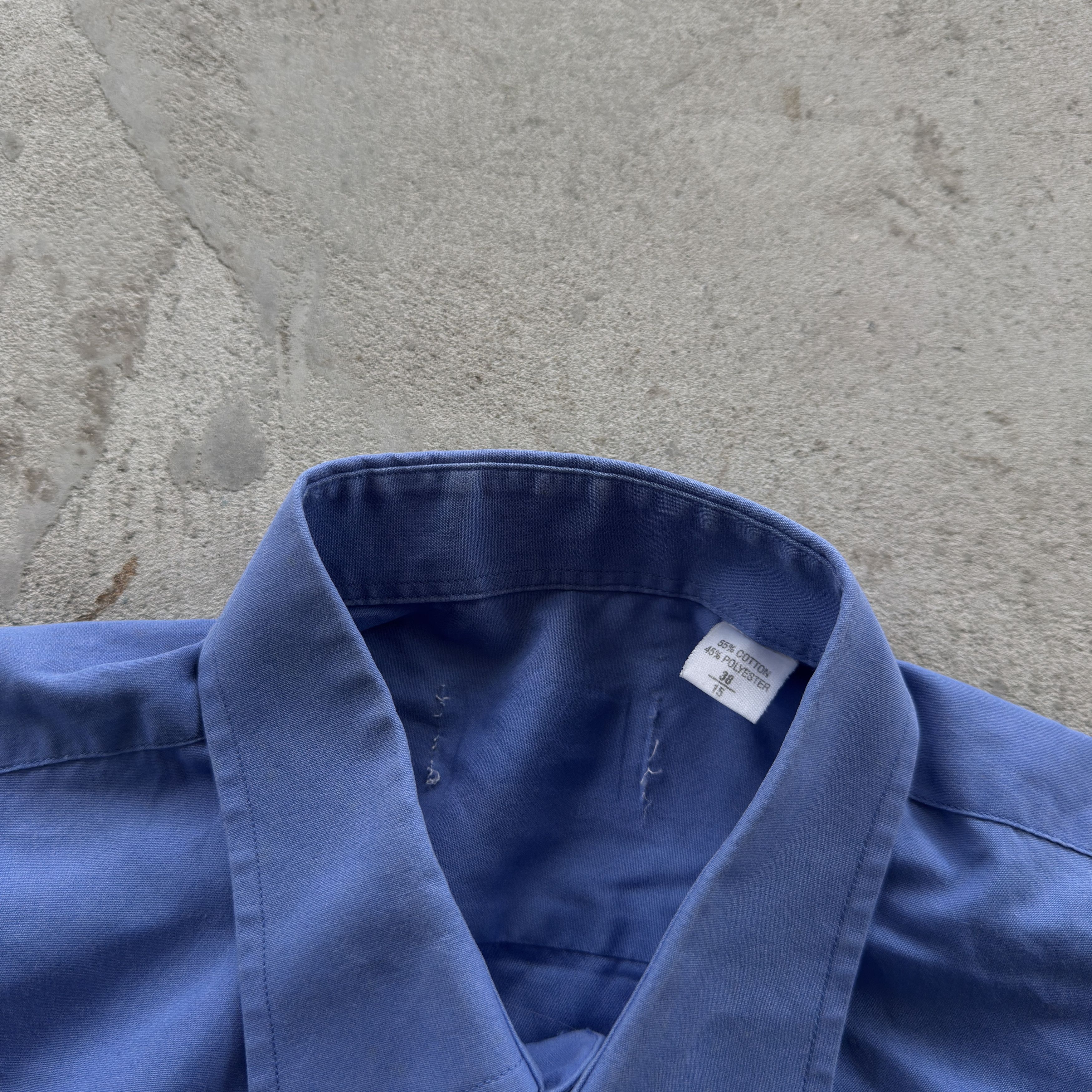 Yves Saint Laurent Vintage 90s Yves Saint Lauren Preppy Button Ups Shirt Y2K Size US M / EU 48-50 / 2 - 5 Thumbnail