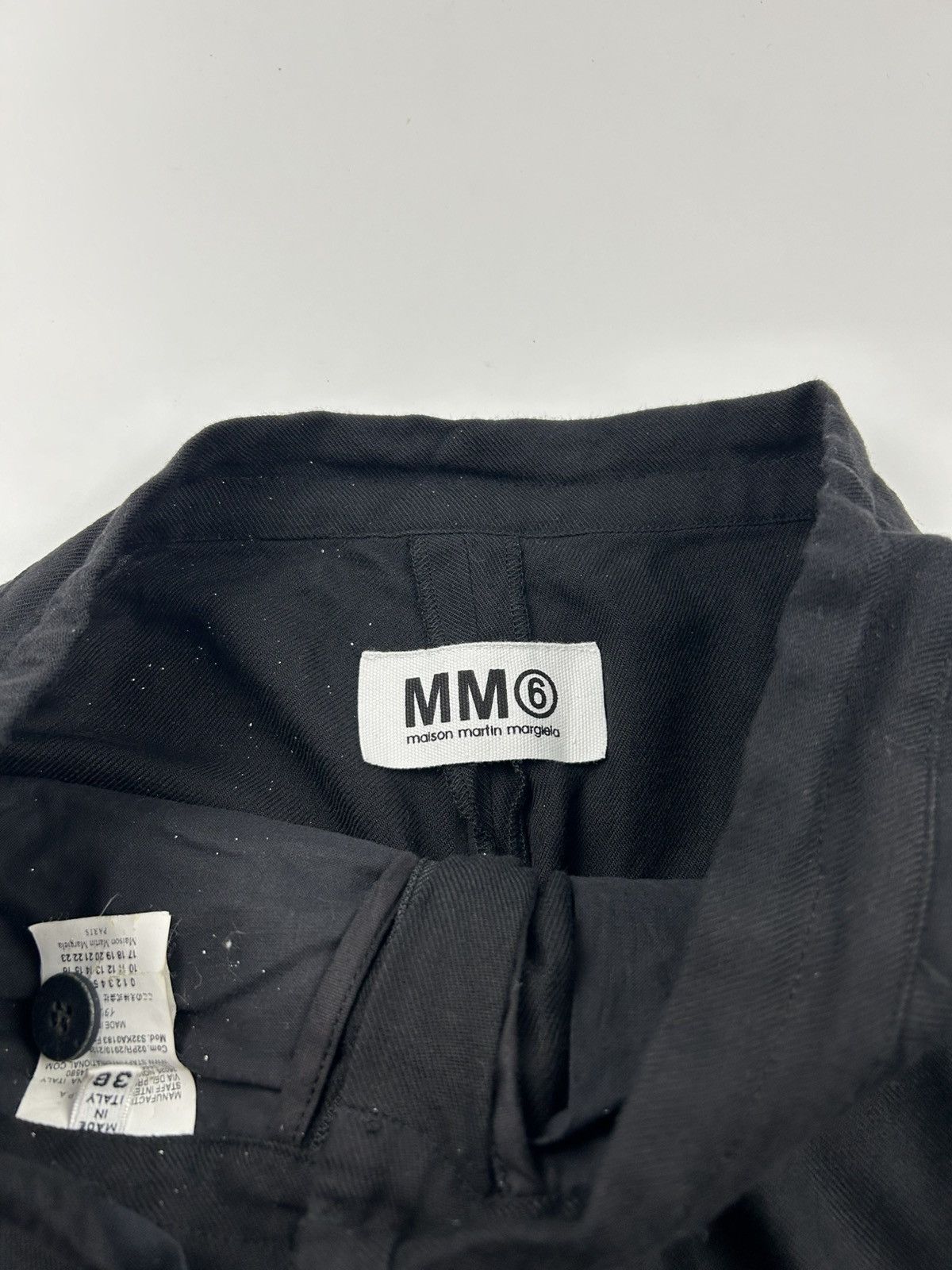 Maison Margiela MM6 Sweatpants Size 27" / US 4 / IT 40 - 3 Thumbnail