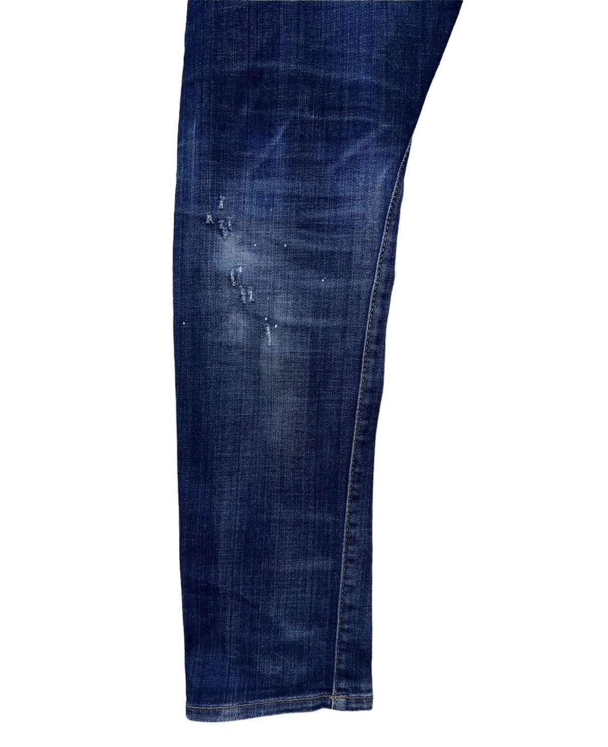 Dsquared2 Dsquareds Denim Jeans Skinny Size US 33 - 13 Thumbnail