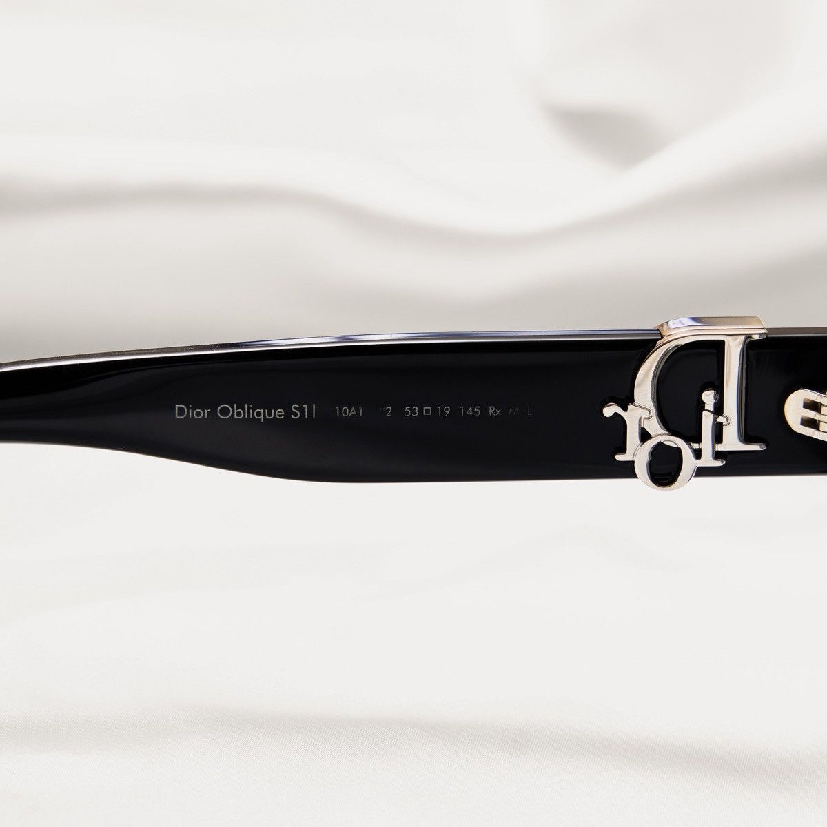 Dior DIOR OBLIQUE S1I 10A1 SUNGLASSES Size ONE SIZE - 5 Thumbnail