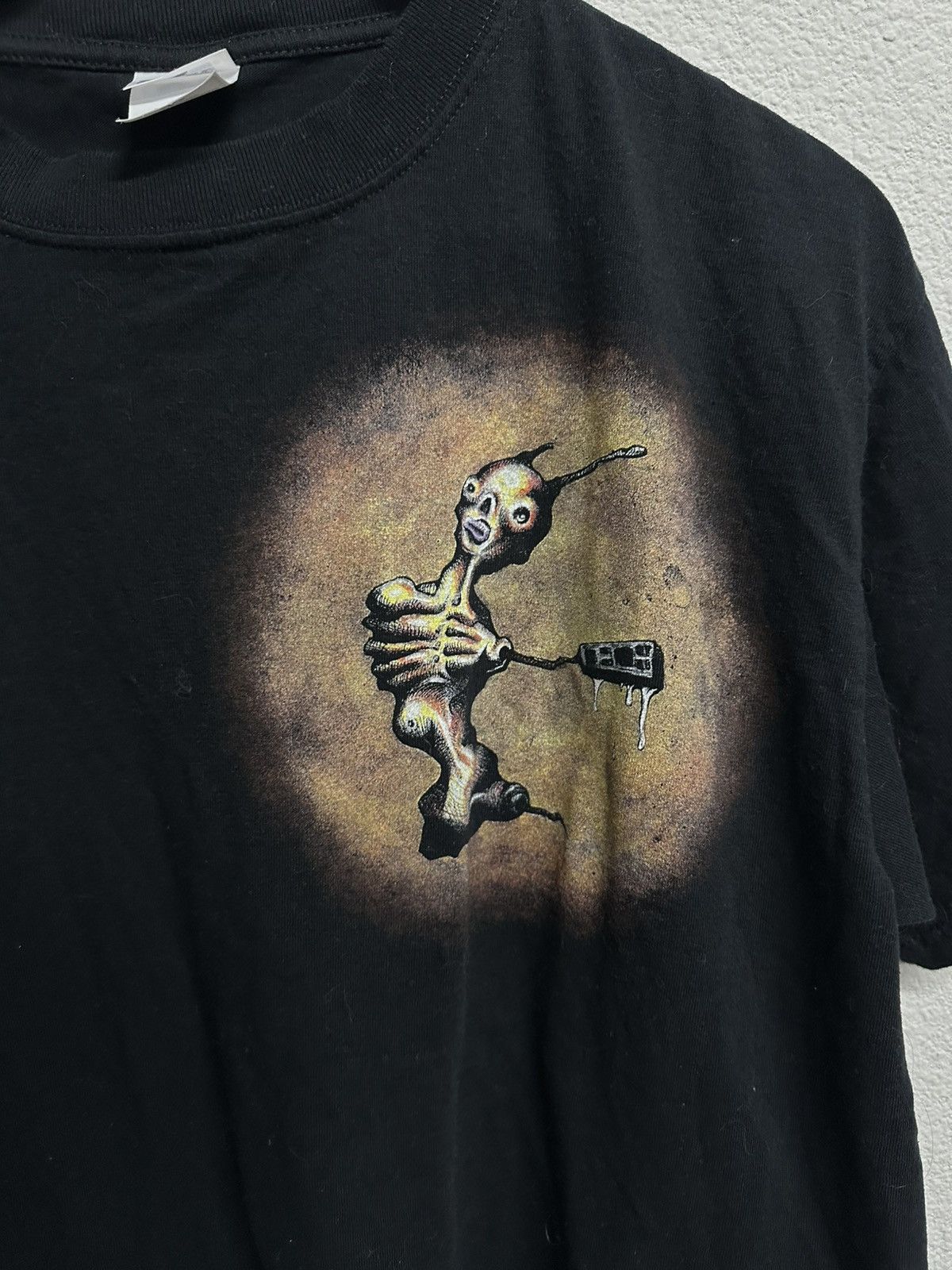 Band Tees Vintage Catalyst Art T-Shirt Size US L / EU 52-54 / 3 - 3 Thumbnail