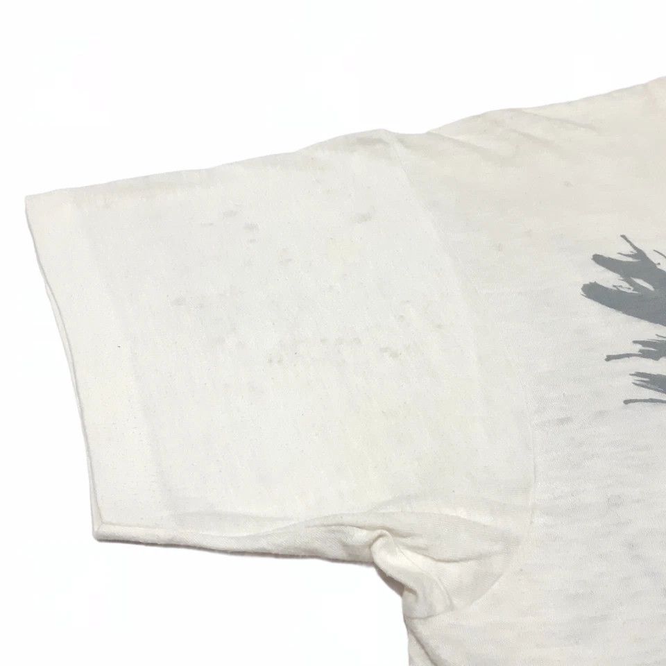 Vintage 80s Jamie Reid T Shirt 1987 Sex Pistols Malcolm McLaren Size US L / EU 52-54 / 3 - 6 Thumbnail