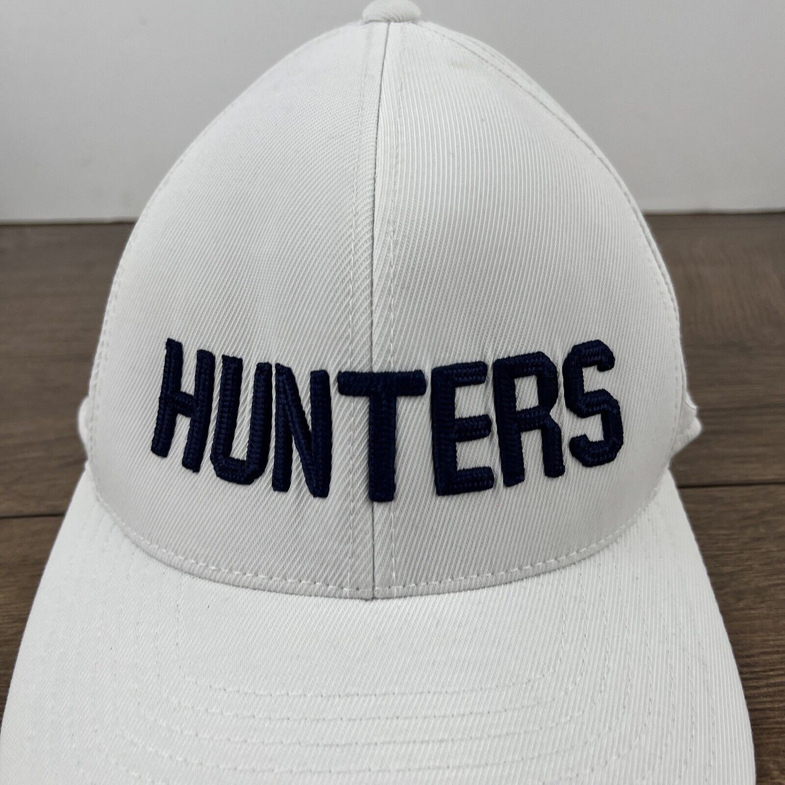 Other Hunters Hat Hunter White Hat Adjustable Adult Size Hat White Size ONE SIZE - 6 Thumbnail