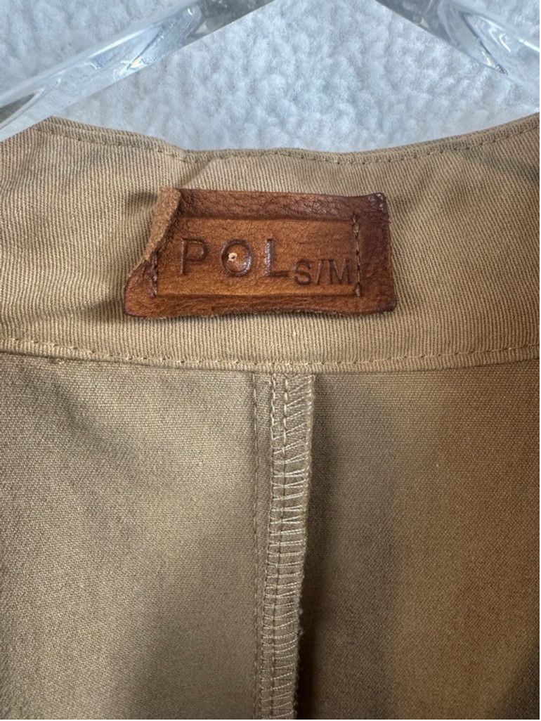 The Unbranded Brand NWOT POL Cotton Trench Coat – Designer Inspired Size M / US 6-8 / IT 42-44 - 11 Thumbnail
