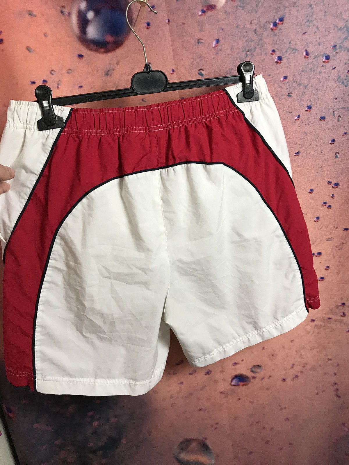 Vintage Vintage Nike streetwear shorts size L Size US 34 / EU 50 - 5 Thumbnail