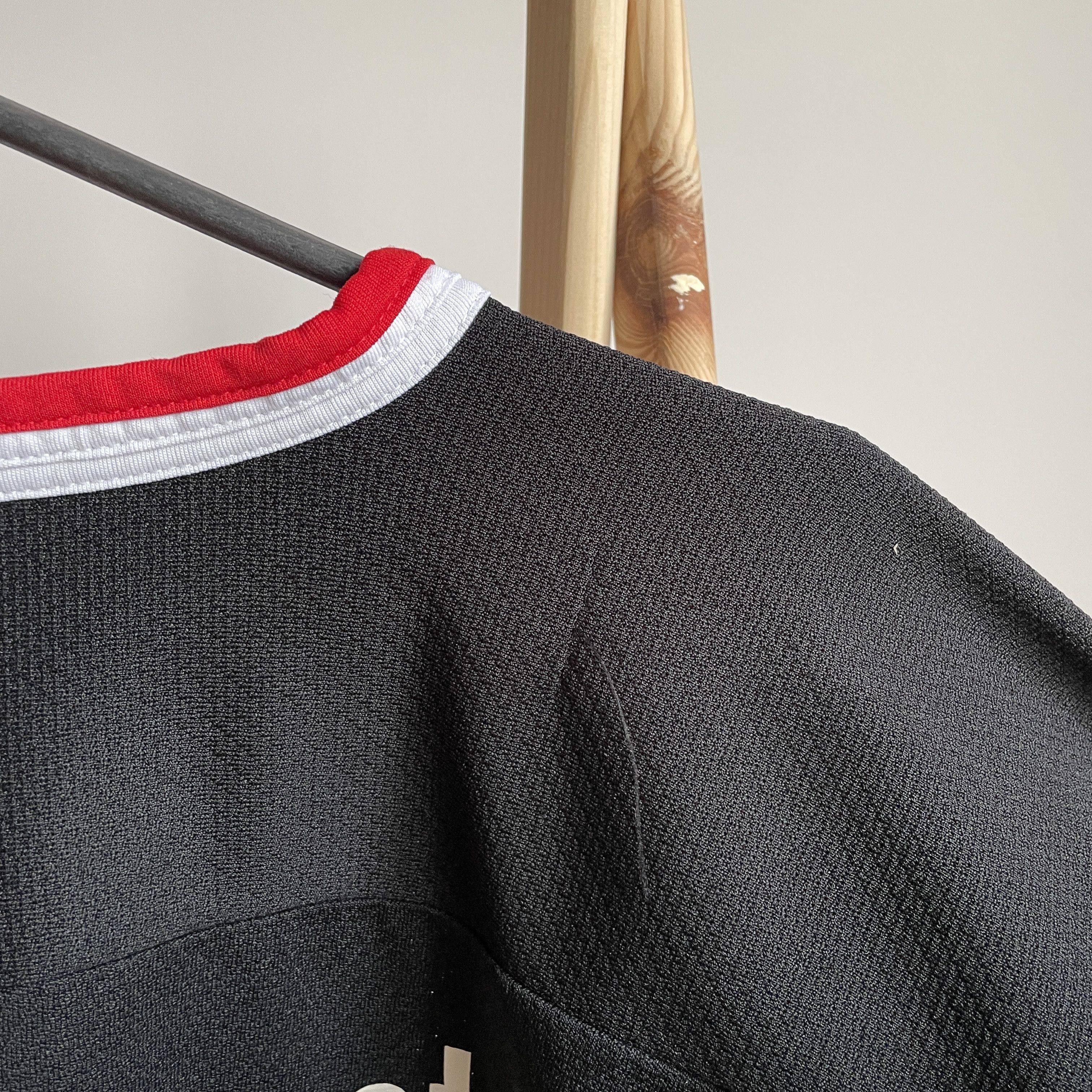 NHL Ralston Devils Vintage Hockey Jersey Size L Size US L / EU 52-54 / 3 - 6 Thumbnail