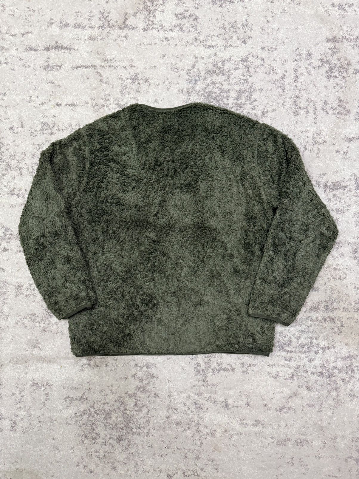 Engineered Garments × Uniqlo Engineered Garments X Uniqlo Pullover Fleece Sherpa Sweat Size US M / EU 48-50 / 2 - 12 Thumbnail