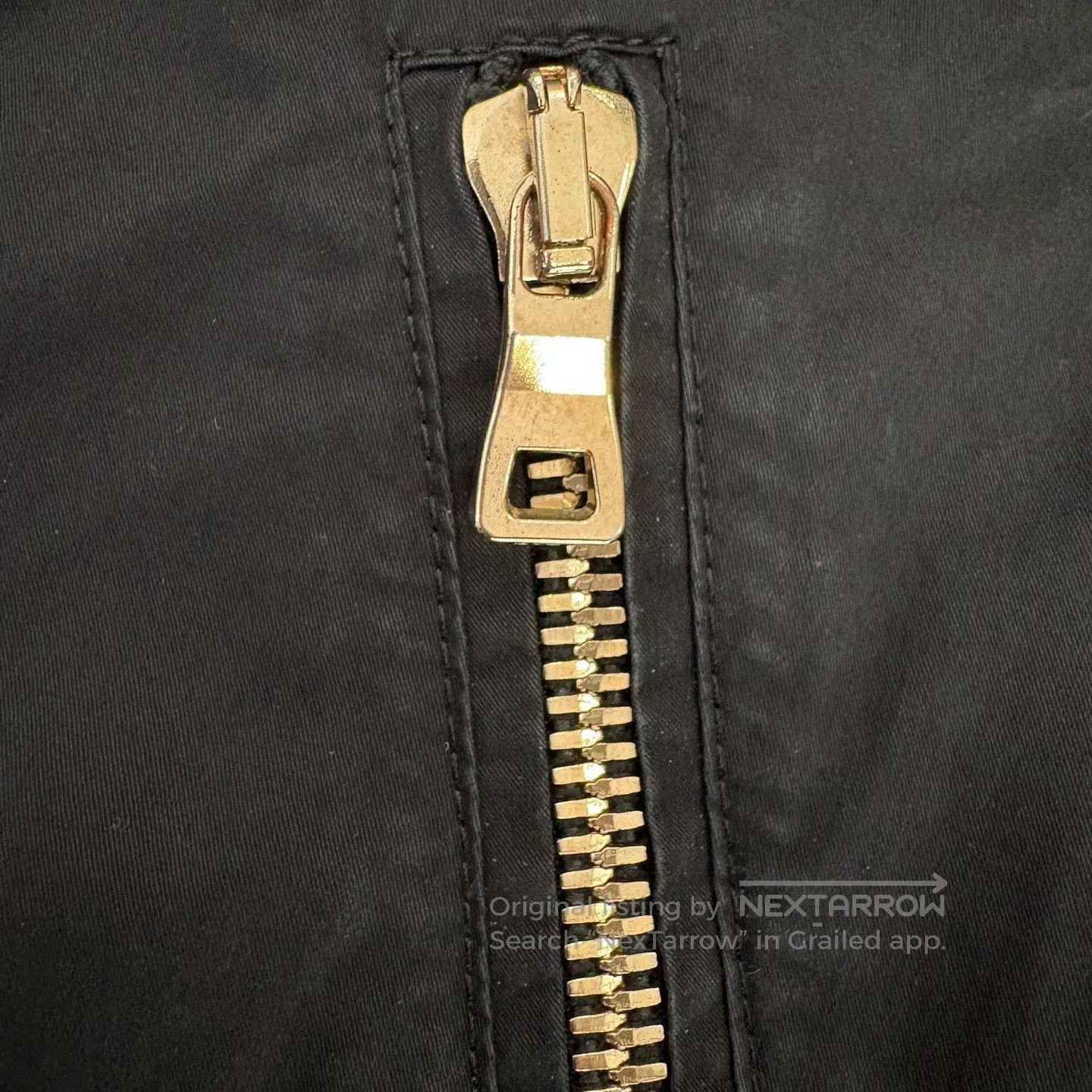 Balmain BALMAIN sizes Functional zipper pants Size US 30 / EU 46 - 6 Thumbnail