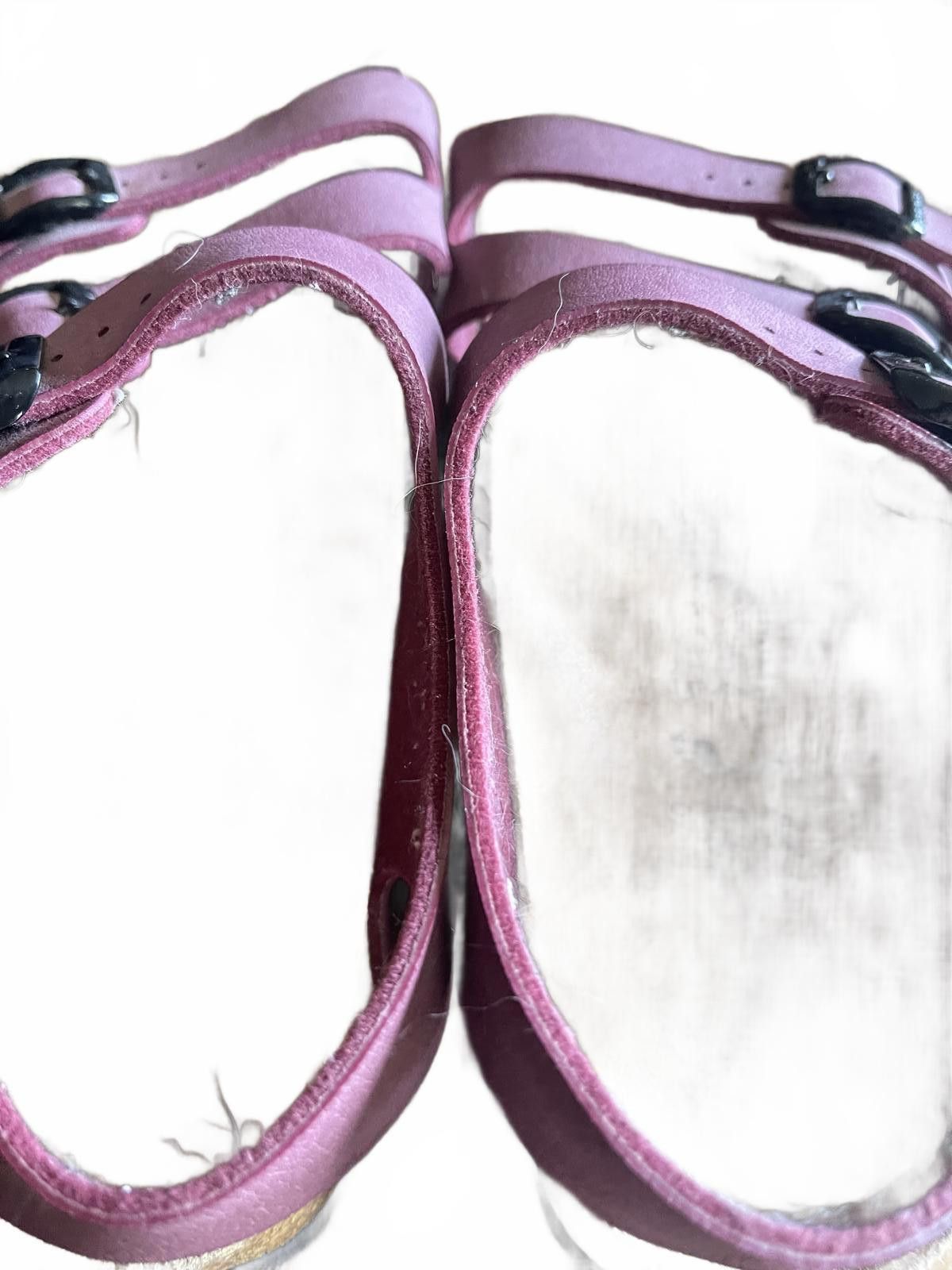 Designer Birkenstocks Size US 9 / IT 39 - 5 Thumbnail
