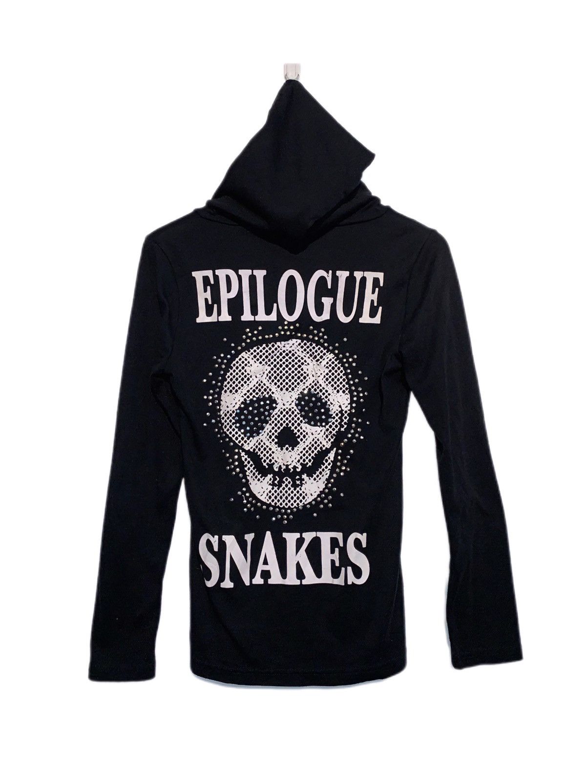If Six Was Nine × Japanese Brand × Vintage Japanese brand SKULLS PENDORA EPILOGUE SNAKES Size M / US 6-8 / IT 42-44 - 1 Thumbnail