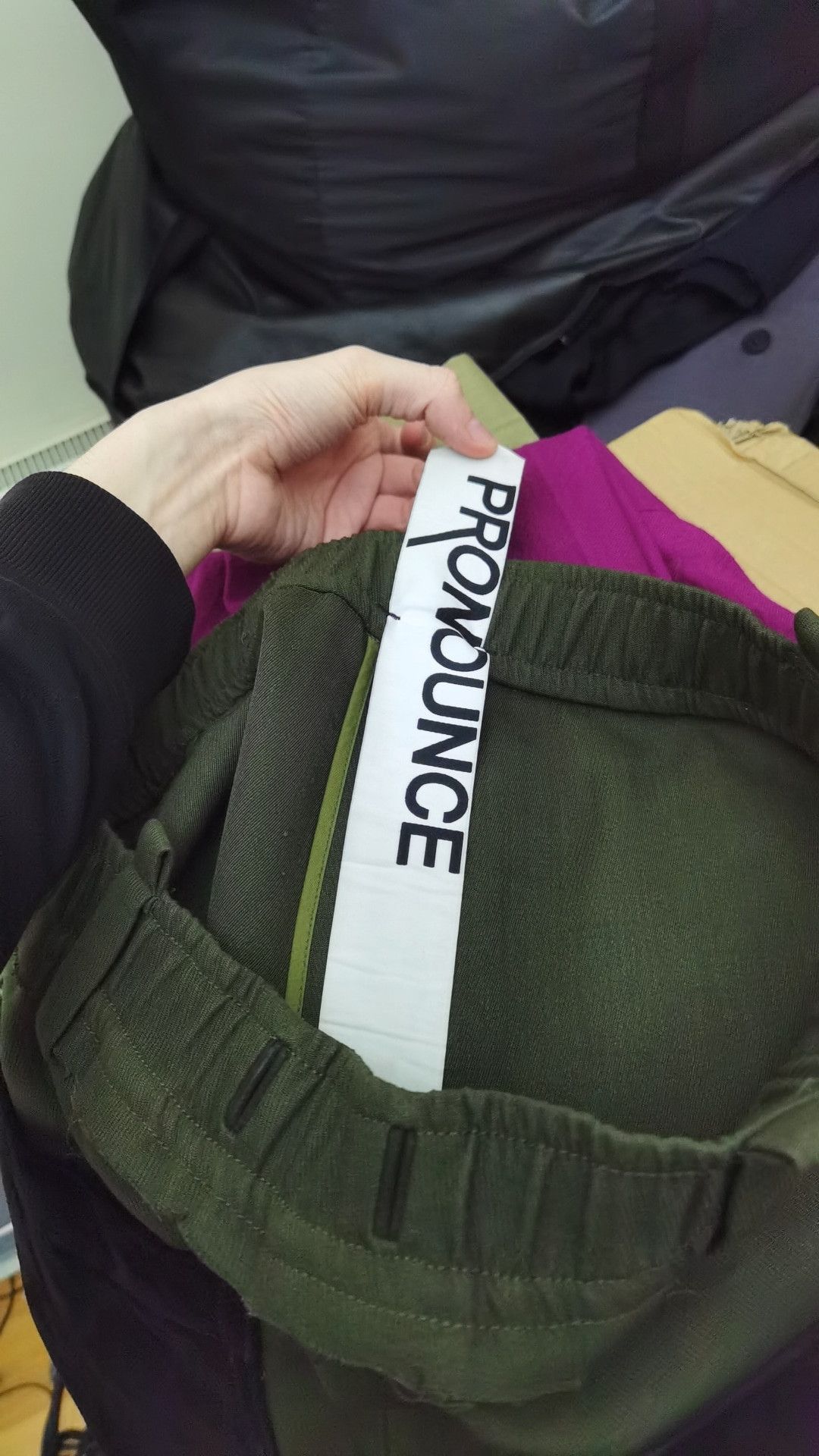 Other Pronounce Pants Size US 34 / EU 50 - 3 Thumbnail