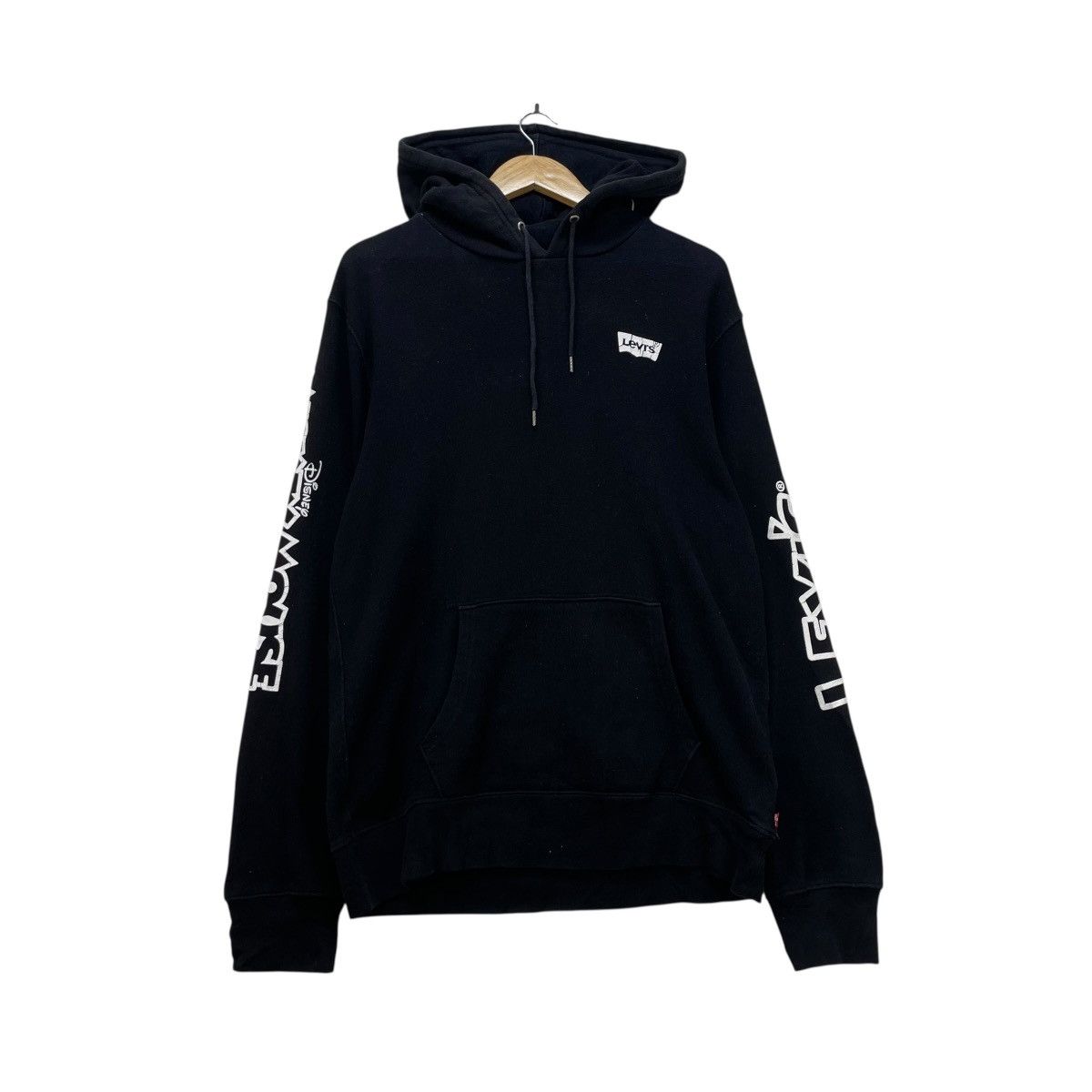 Disney 💥Levi's x Disney Mickey Mouse graphic pullover hoodie Size US L / EU 52-54 / 3 - 1 Thumbnail
