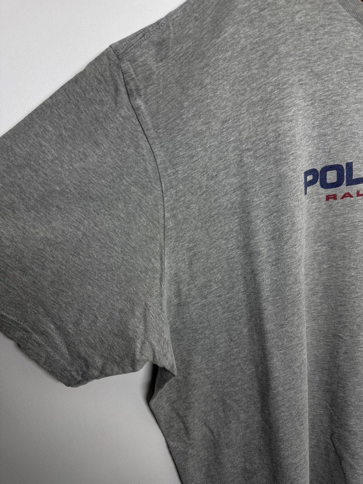 Polo Ralph Lauren Vintage 90s Polo Sport Ralph Lauren t shirt Size US XXL / EU 58 / 5 - 8 Thumbnail