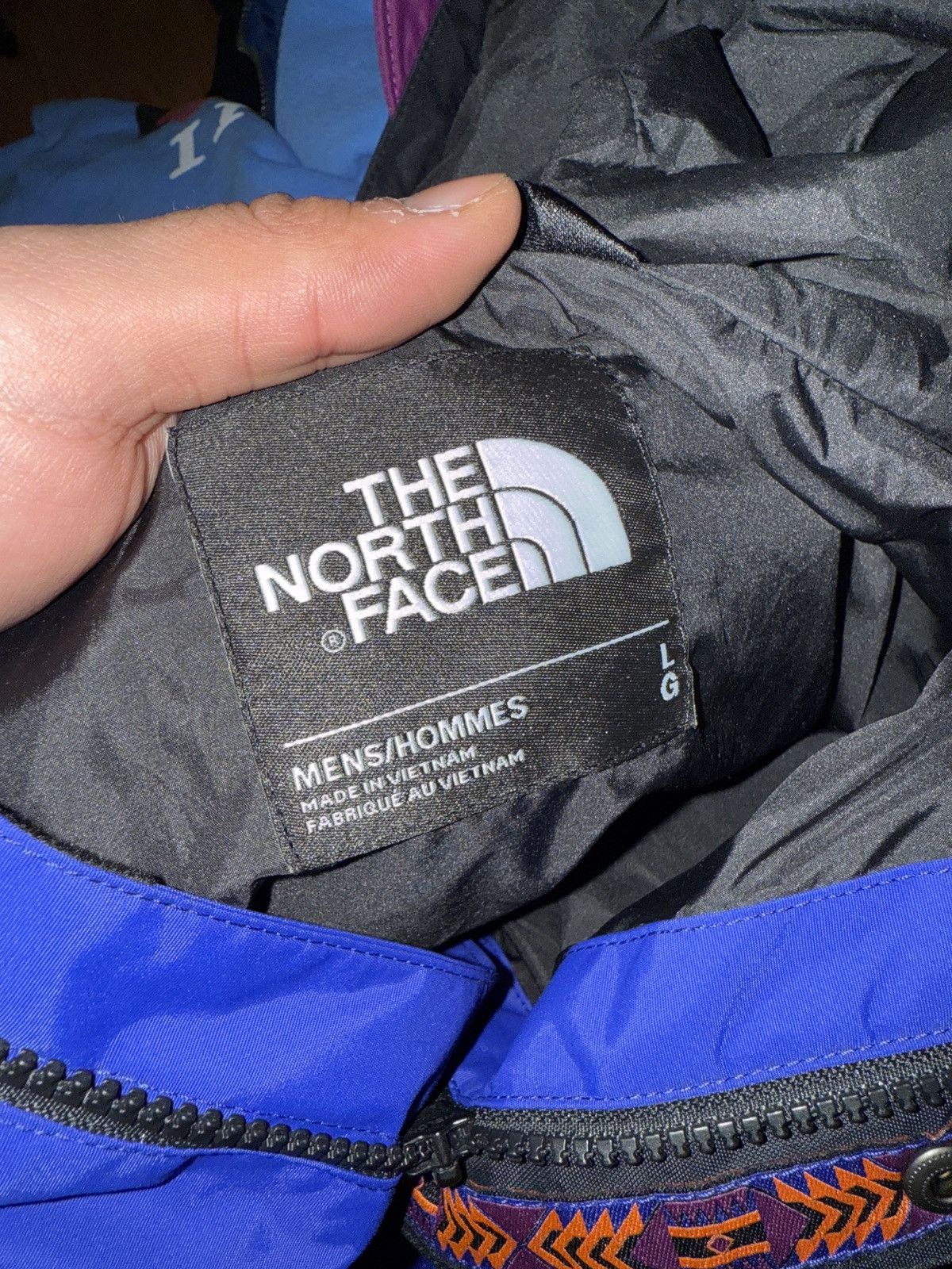 The North Face North Face Jacket Size US L / EU 52-54 / 3 - 3 Thumbnail