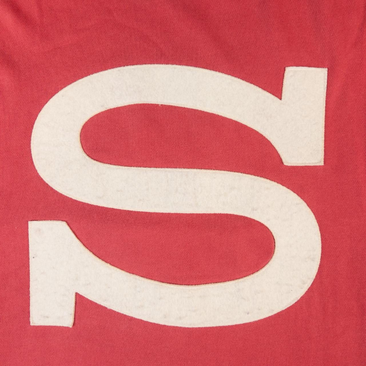 Stussy Vintage Stussy Letter Applique Sweatshirt Size M Size US M / EU 48-50 / 2 - 4 Thumbnail