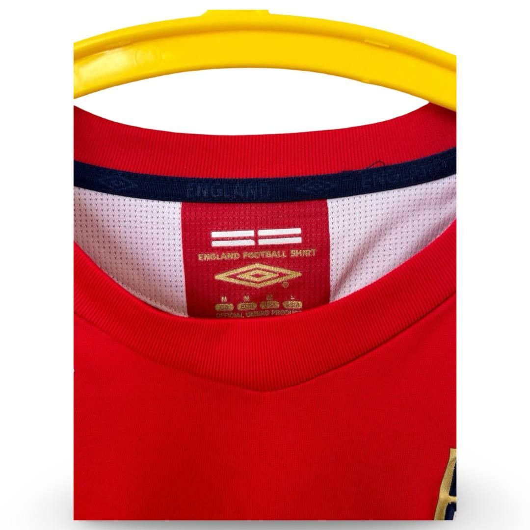 Umbro Umbro England football T-Shirt #1129 Size US M / EU 48-50 / 2 - 2 Thumbnail