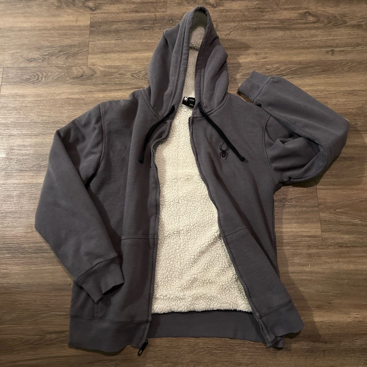 Spyder Fury spyder zip up jacket Size US S / EU 44-46 / 1 - 4 Thumbnail
