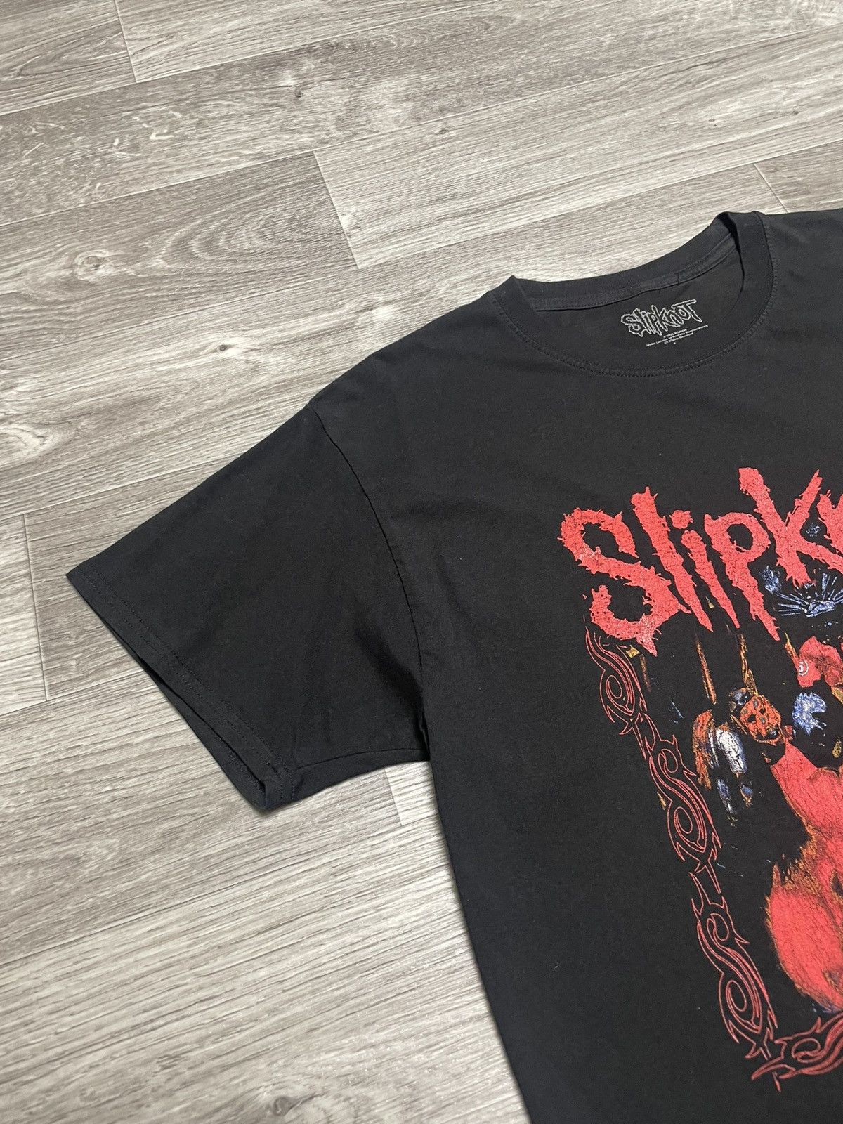 Slipknot Slipknot Official Merch Rock Band T-Shirt Size US L / EU 52-54 / 3 - 4 Thumbnail