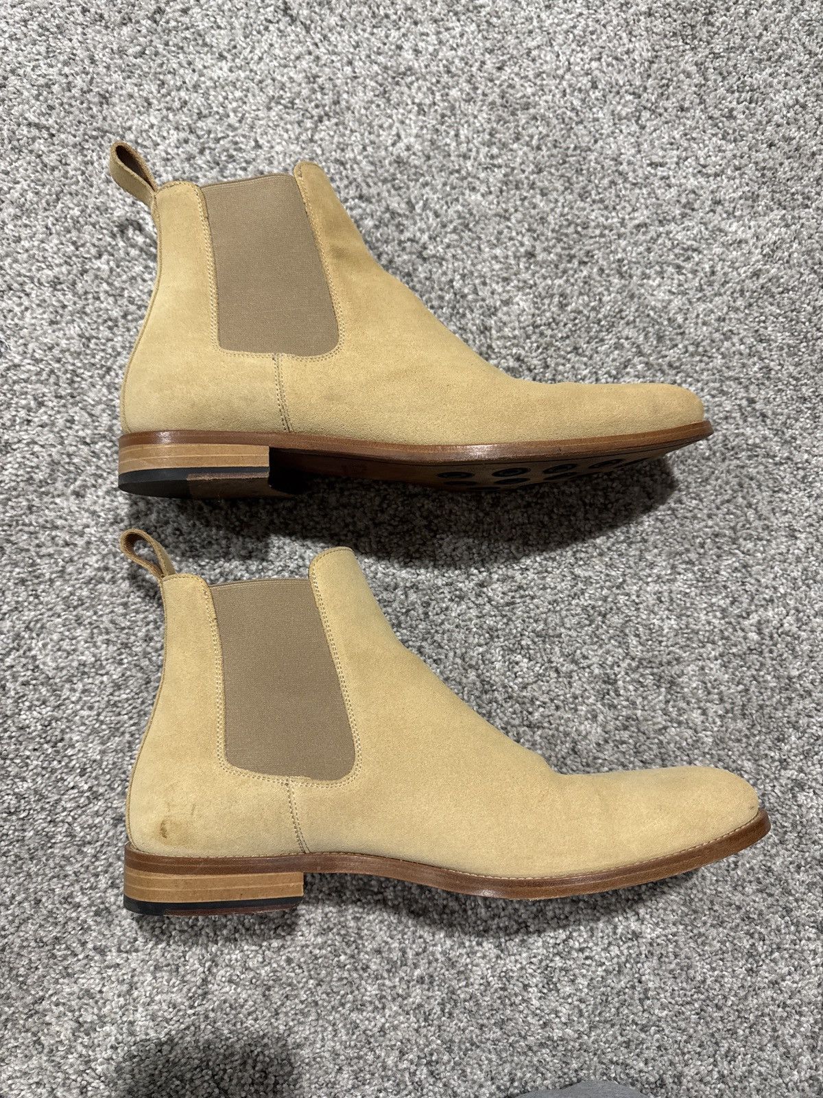 TAFT Taft Jude Chelsea Boots Tonal Size US 11 / EU 44 - 5 Thumbnail